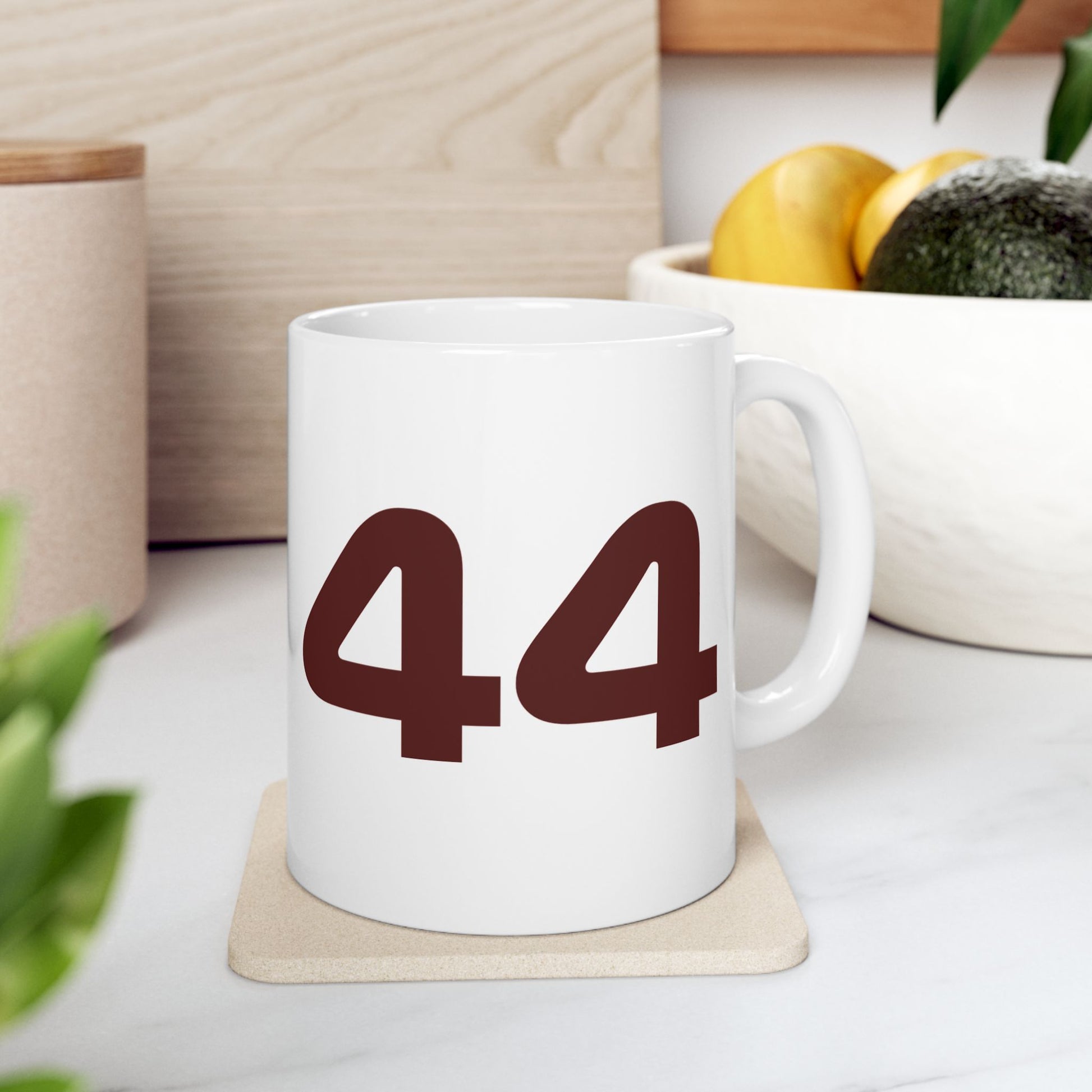 Silver and red racing-inspired ceramic mug with a motorsport aesthetic, available in 11oz and 15oz. Perfect for Grand Prix fans and speed enthusiasts.