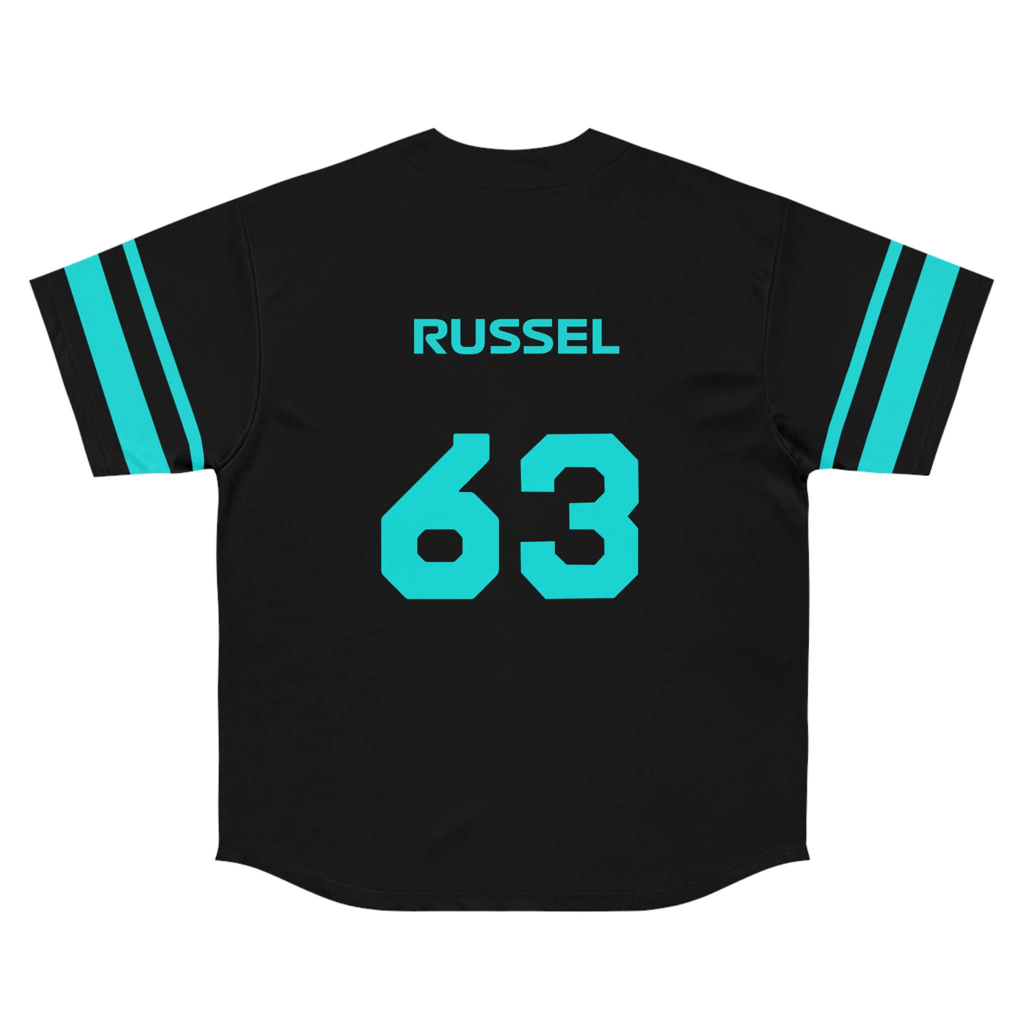 Tyre Whisperer Silver Arrow Formula Racing Unisex Baseball Jersey