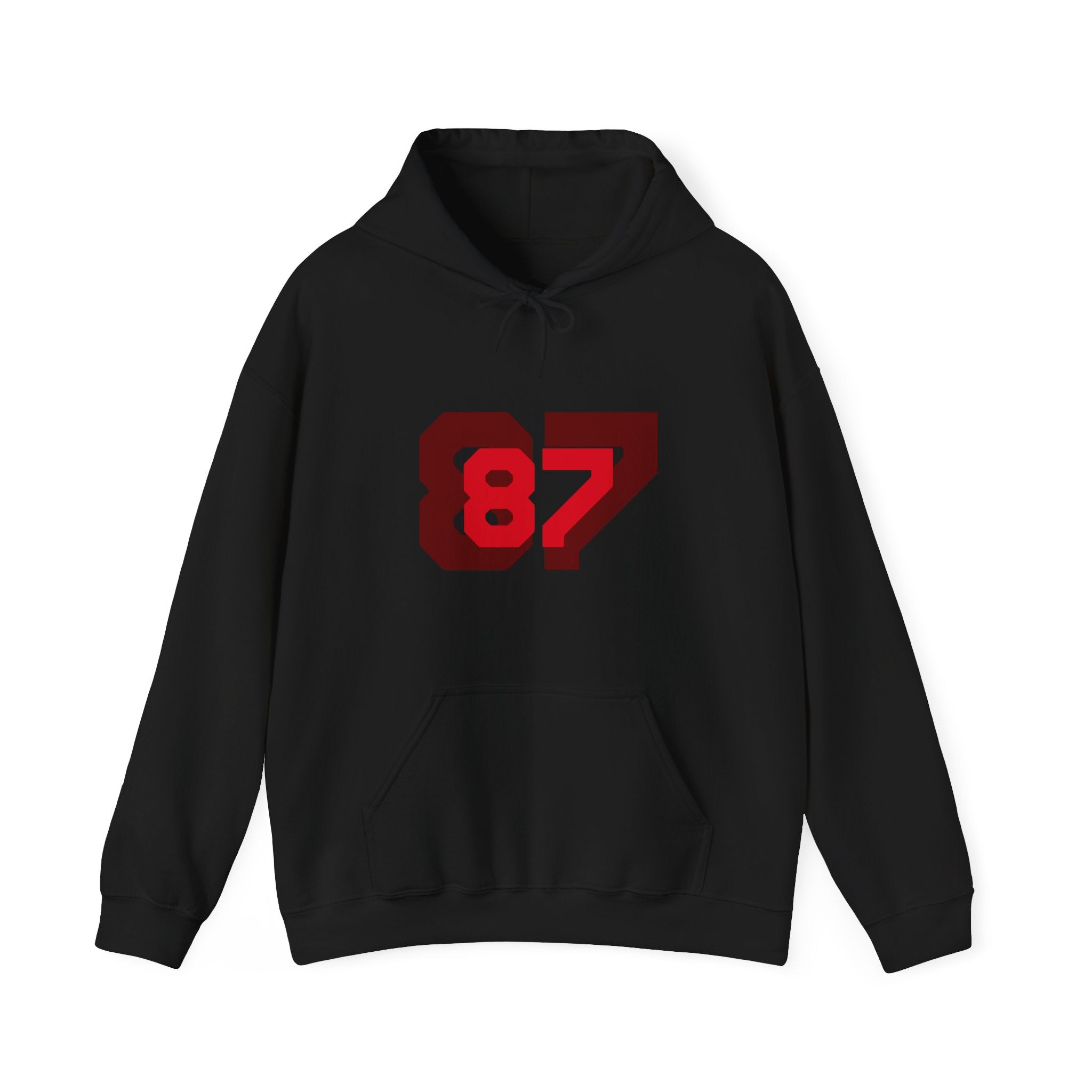 American Made Bear-Man Formula Racing Hoodie | The Rookie Ripper Pullover Unisex Hoodie