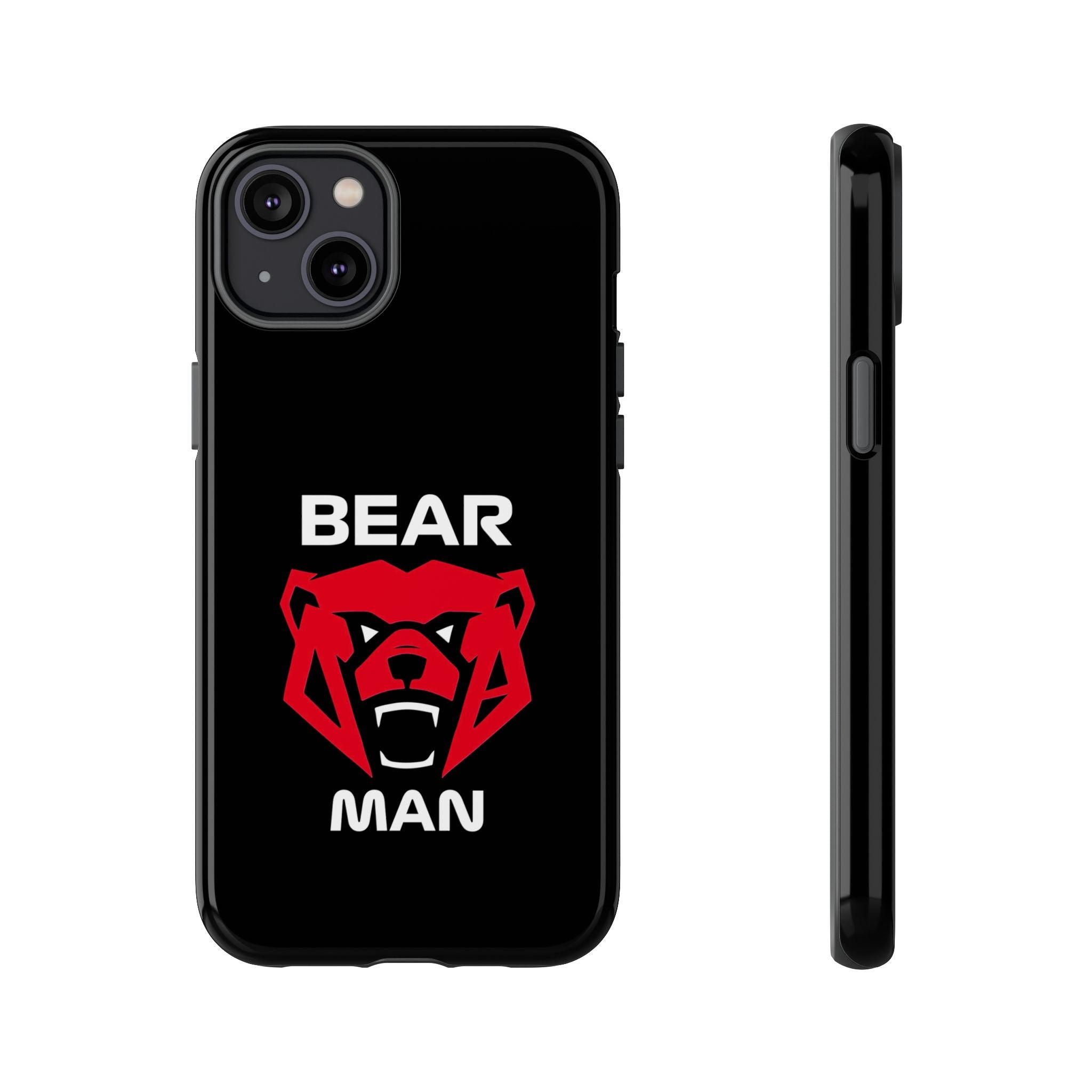 The Rookie Ripper Tough Phone Case | American Made Formula Racing Armor for iPhone, Samsung & Pixel Cover