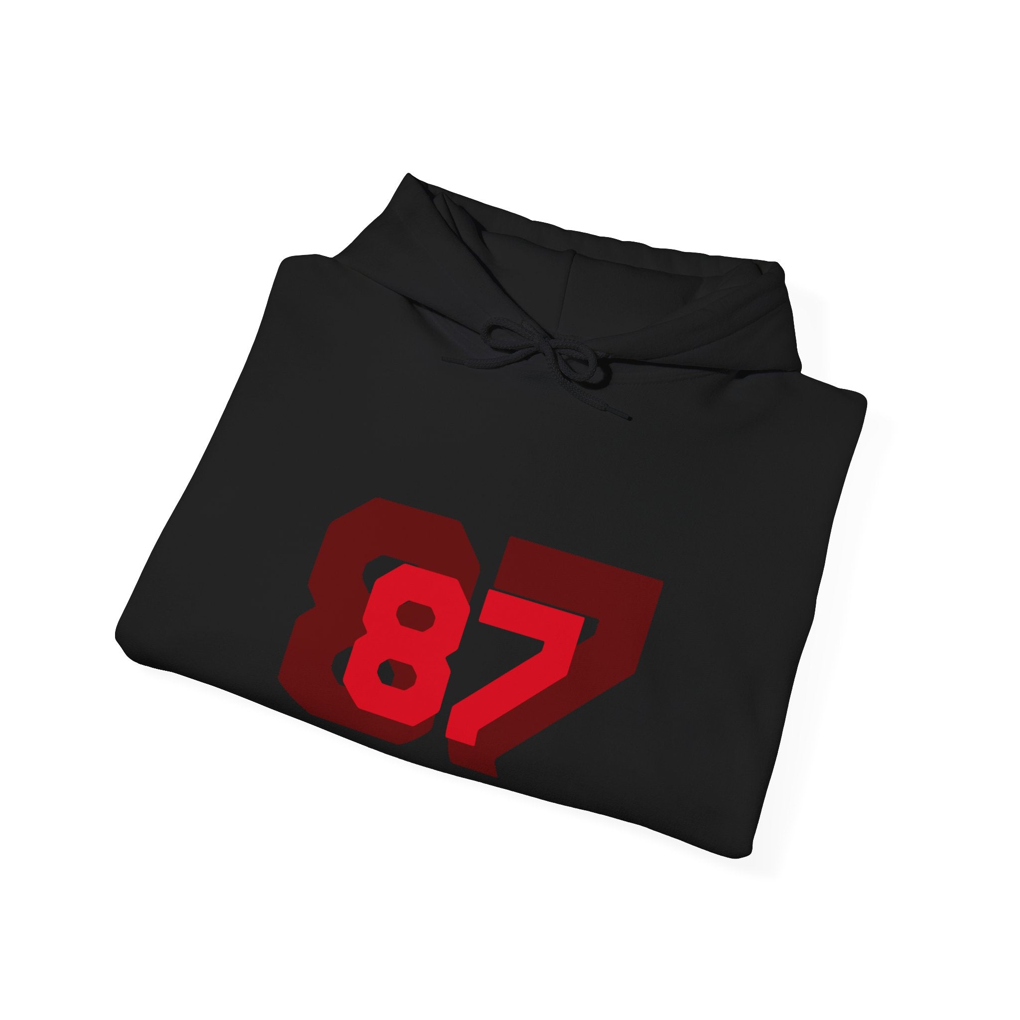 American Made Bear-Man Formula Racing Hoodie | The Rookie Ripper Pullover Unisex Hoodie