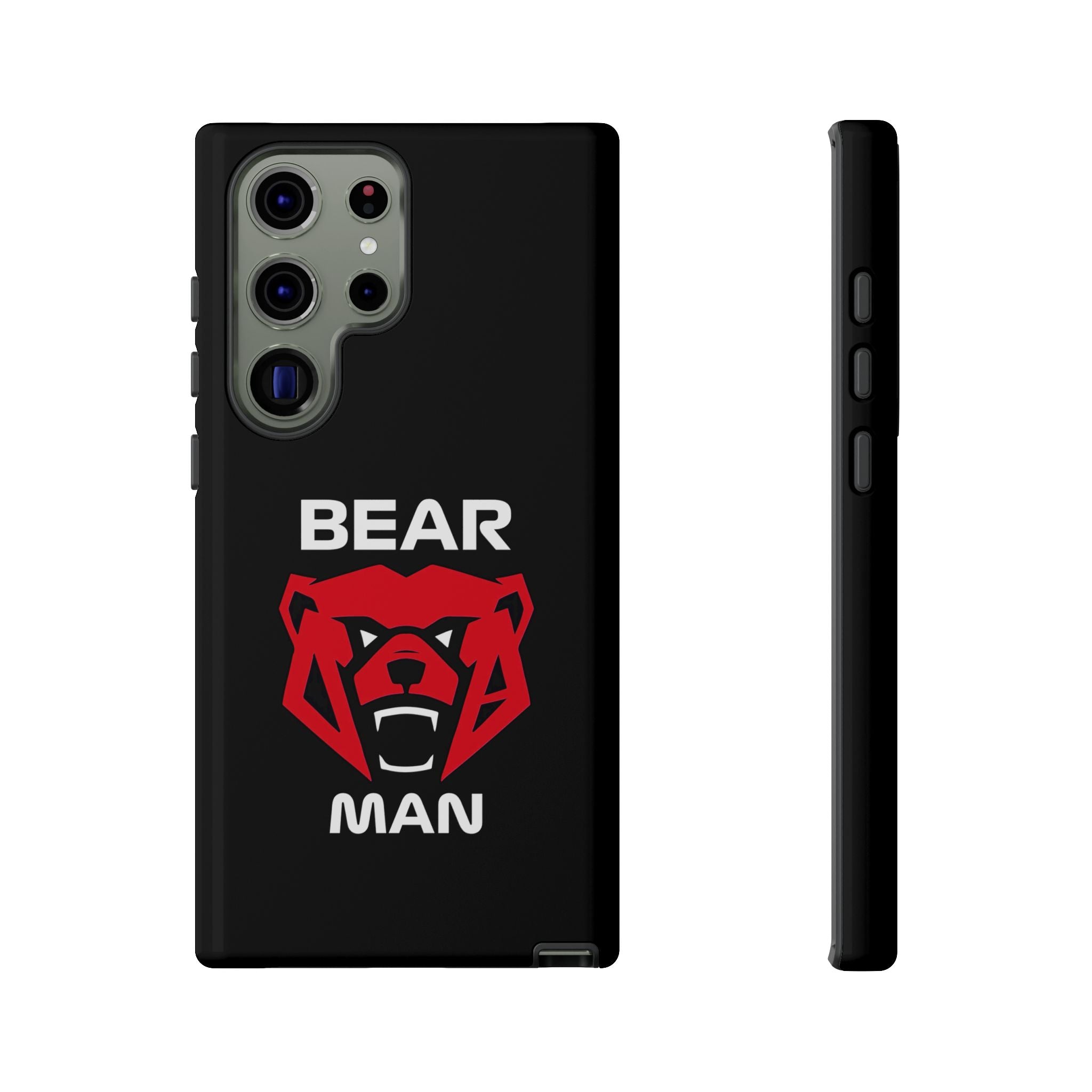 The Rookie Ripper Tough Phone Case | American Made Formula Racing Armor for iPhone, Samsung & Pixel Cover