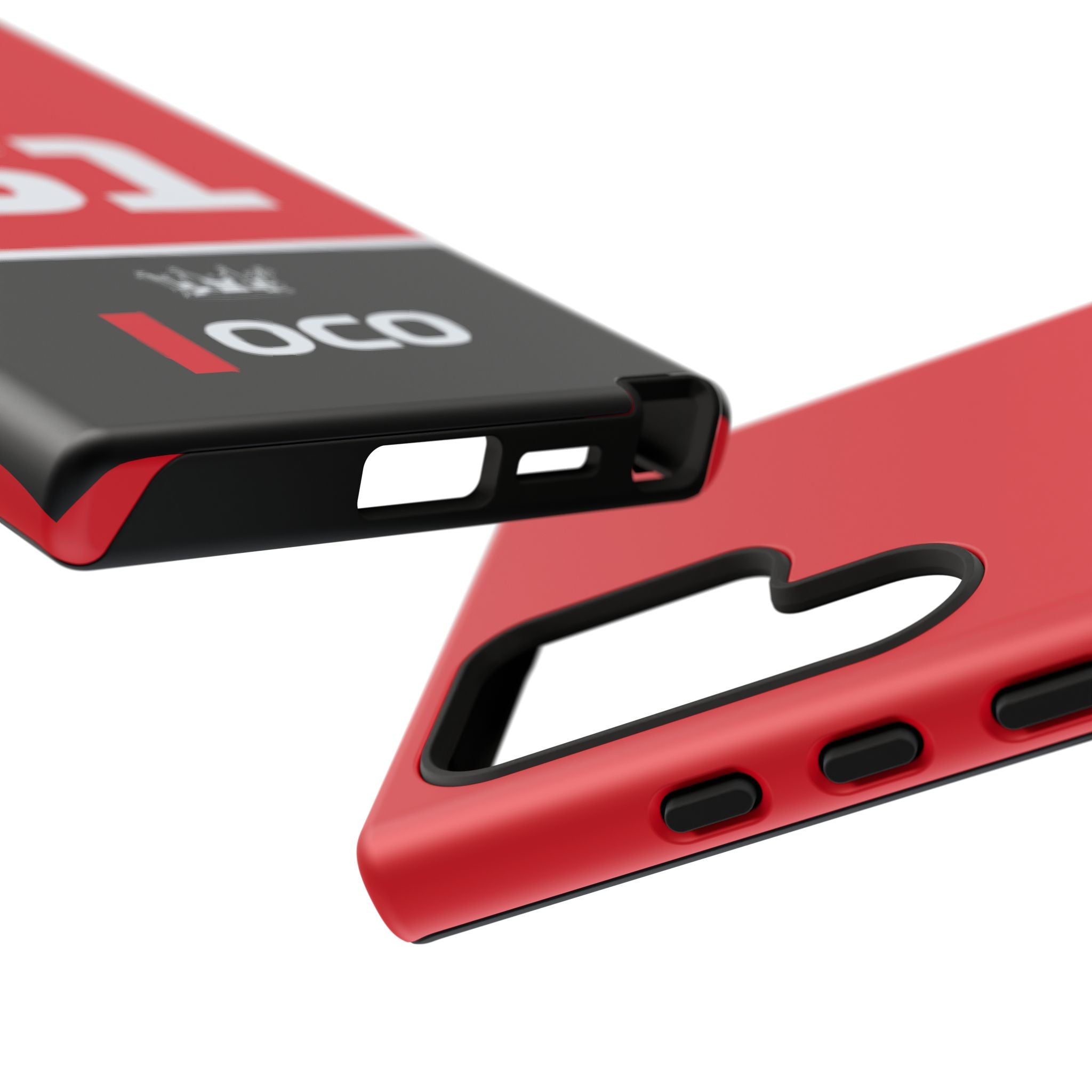 Mr. French O'consistency Tough Phone Case | American Made Formula Racing Armor for iPhone, Samsung & Pixel Cover