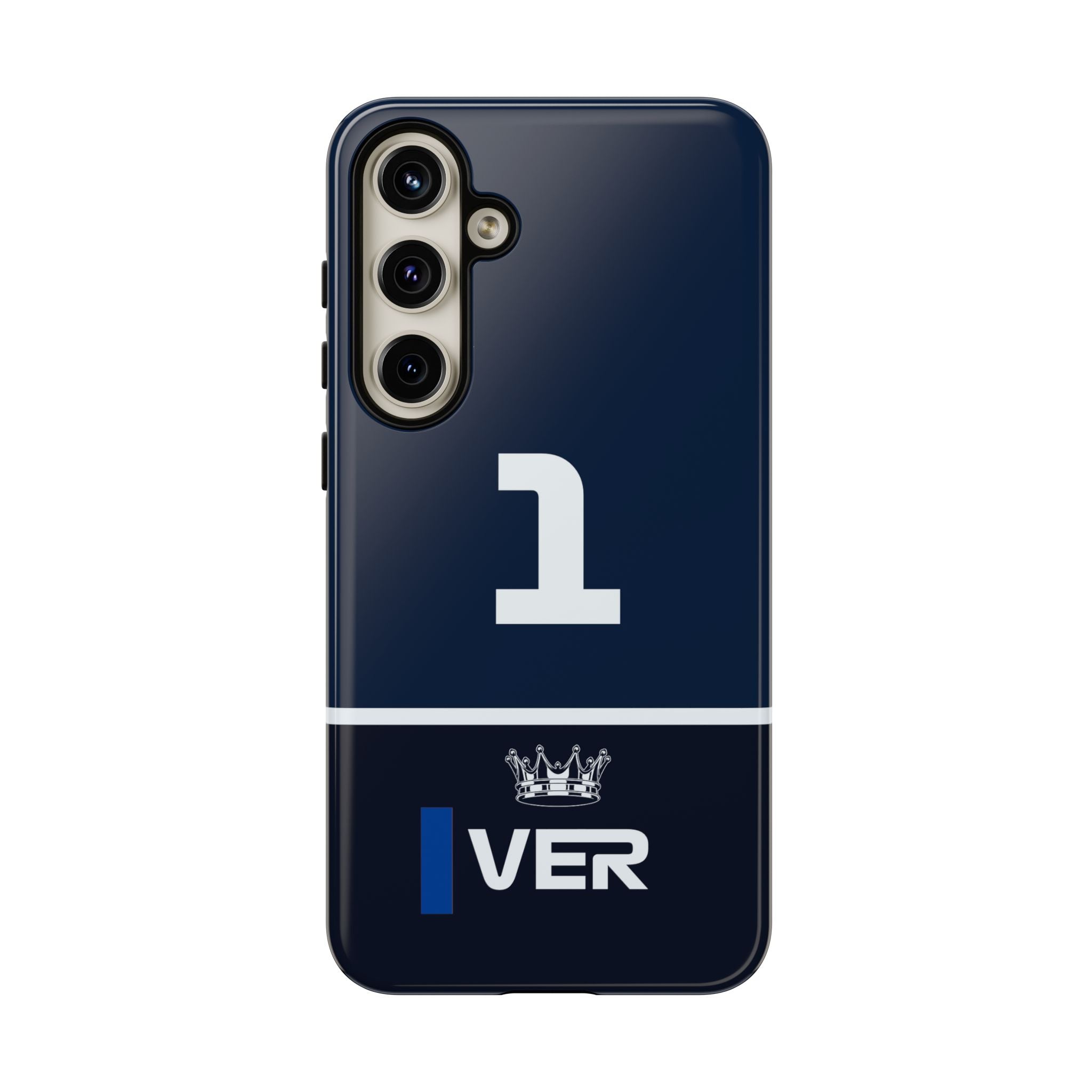 Flying Dutch Tough Phone Case | Red Thunder Formula Racing Armor for iPhone, Samsung & Pixel