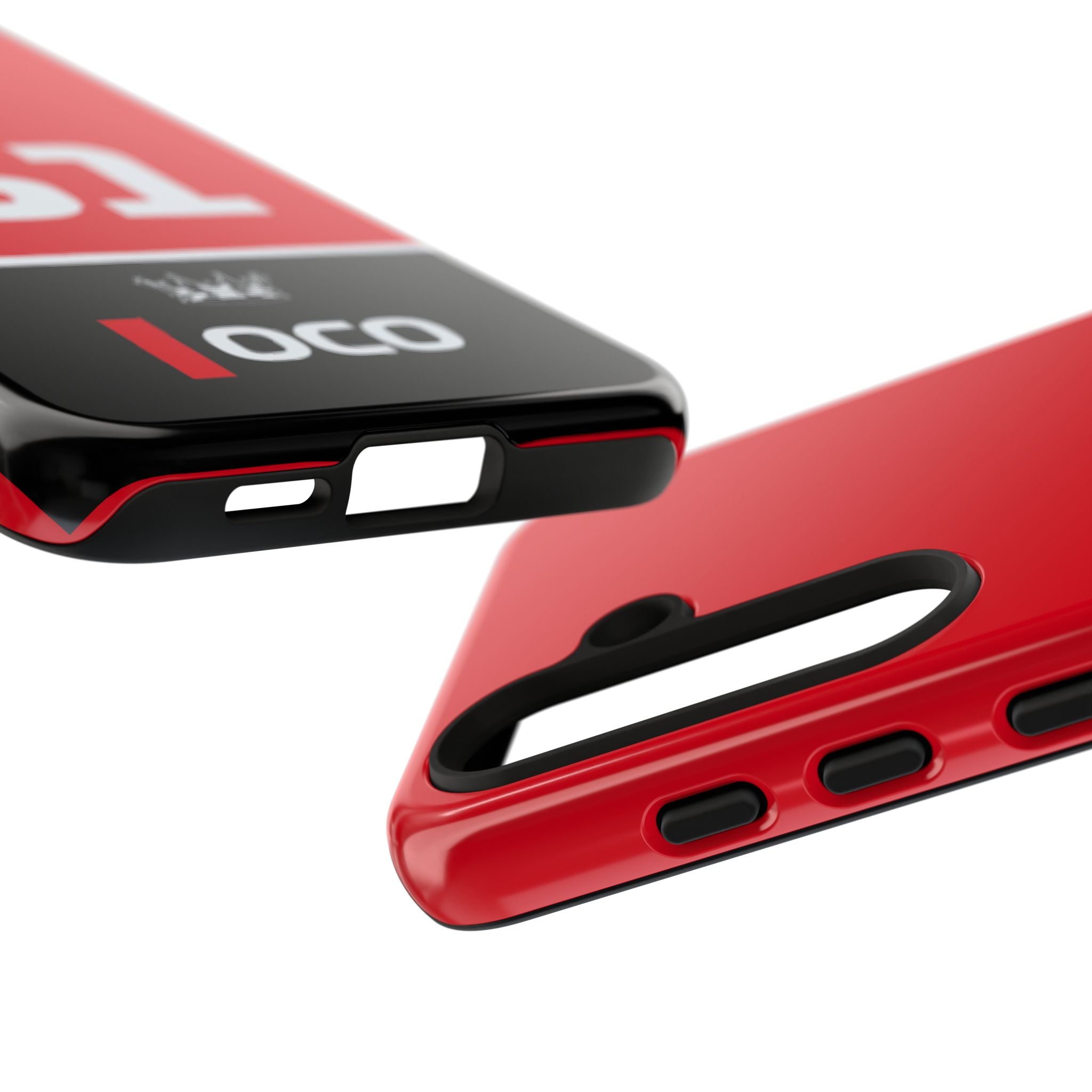 Mr. French O'consistency Tough Phone Case | American Made Formula Racing Armor for iPhone, Samsung & Pixel Cover