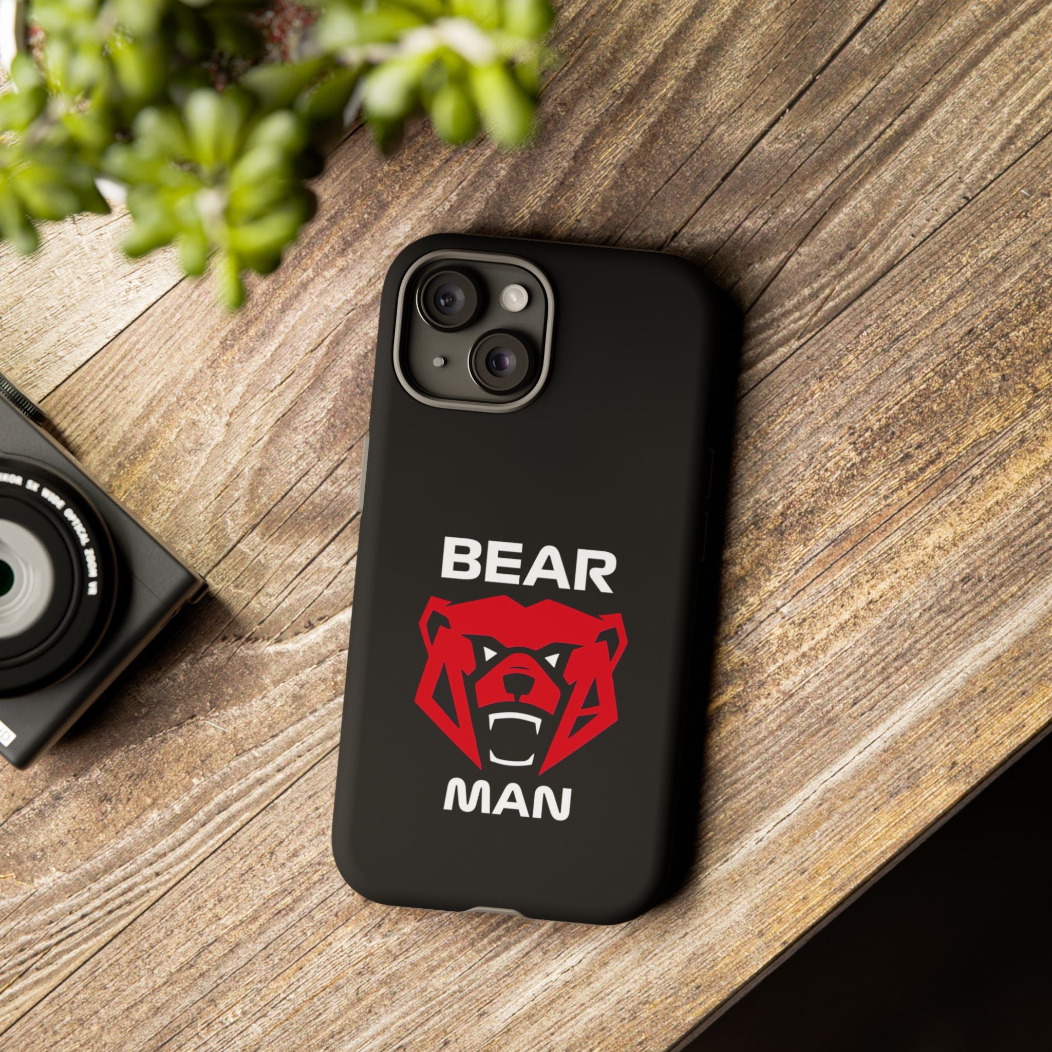 The Rookie Ripper Tough Phone Case | American Made Formula Racing Armor for iPhone, Samsung & Pixel Cover