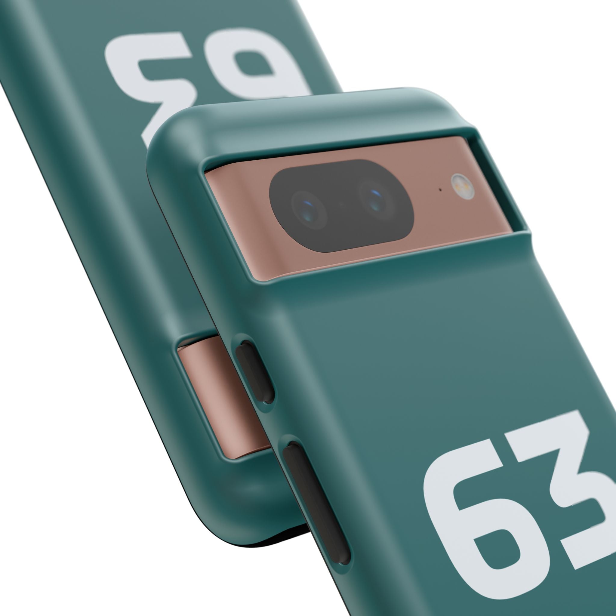 Tyre Whisperer Tough Phone Case | Silver Arrow Formula Racing Armor for iPhone, Samsung & Pixel