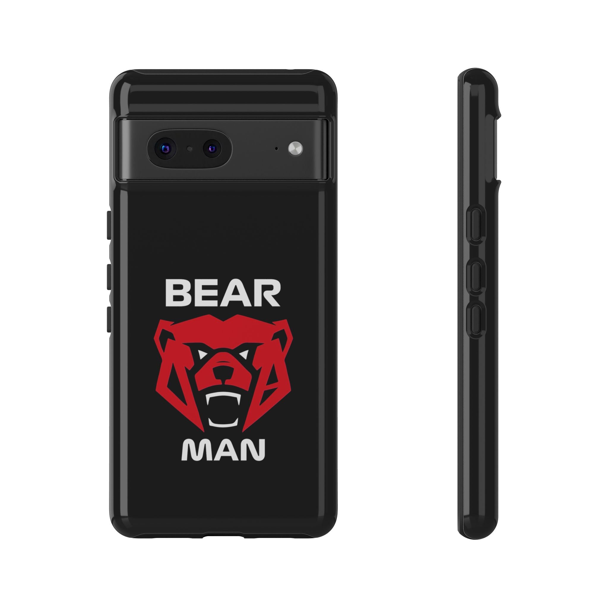 The Rookie Ripper Tough Phone Case | American Made Formula Racing Armor for iPhone, Samsung & Pixel Cover