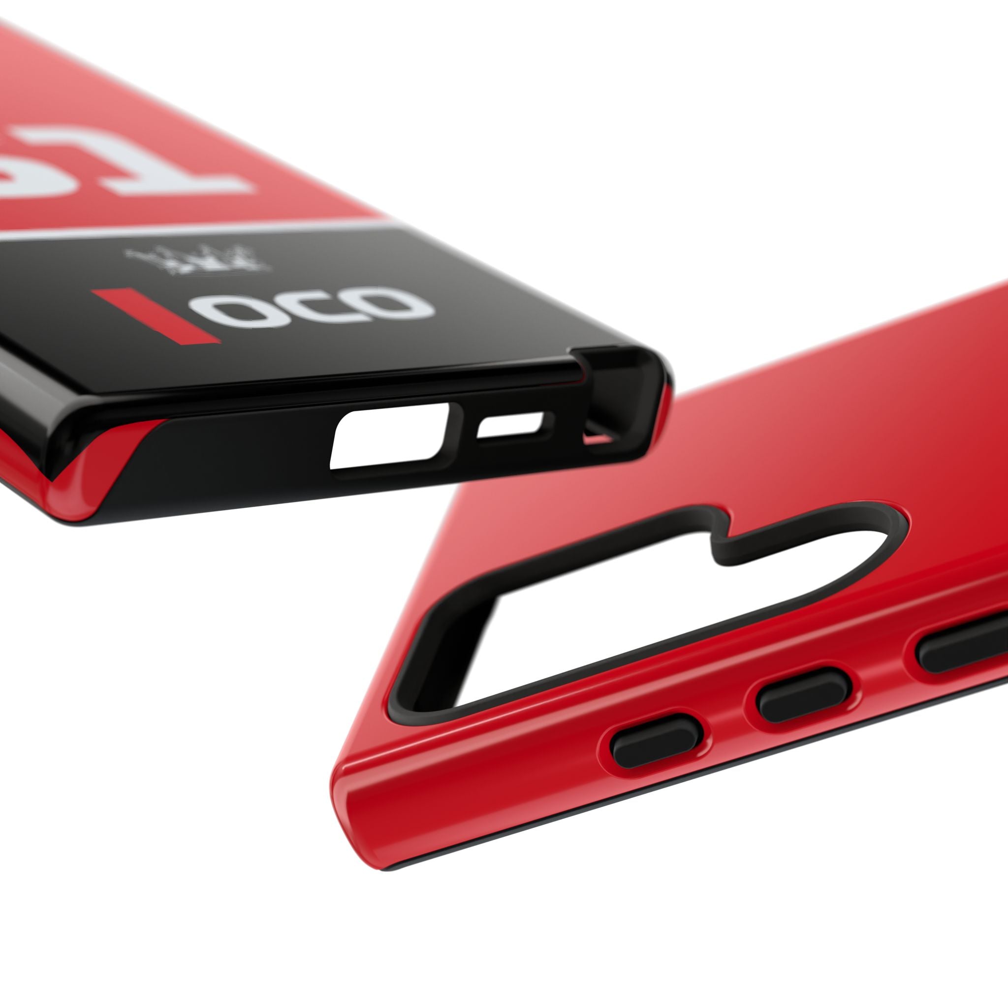 Mr. French O'consistency Tough Phone Case | American Made Formula Racing Armor for iPhone, Samsung & Pixel Cover