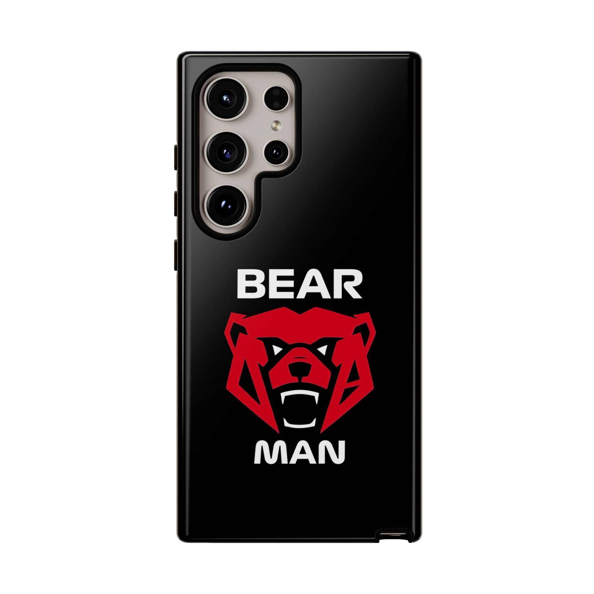 The Rookie Ripper Tough Phone Case | American Made Formula Racing Armor for iPhone, Samsung & Pixel Cover