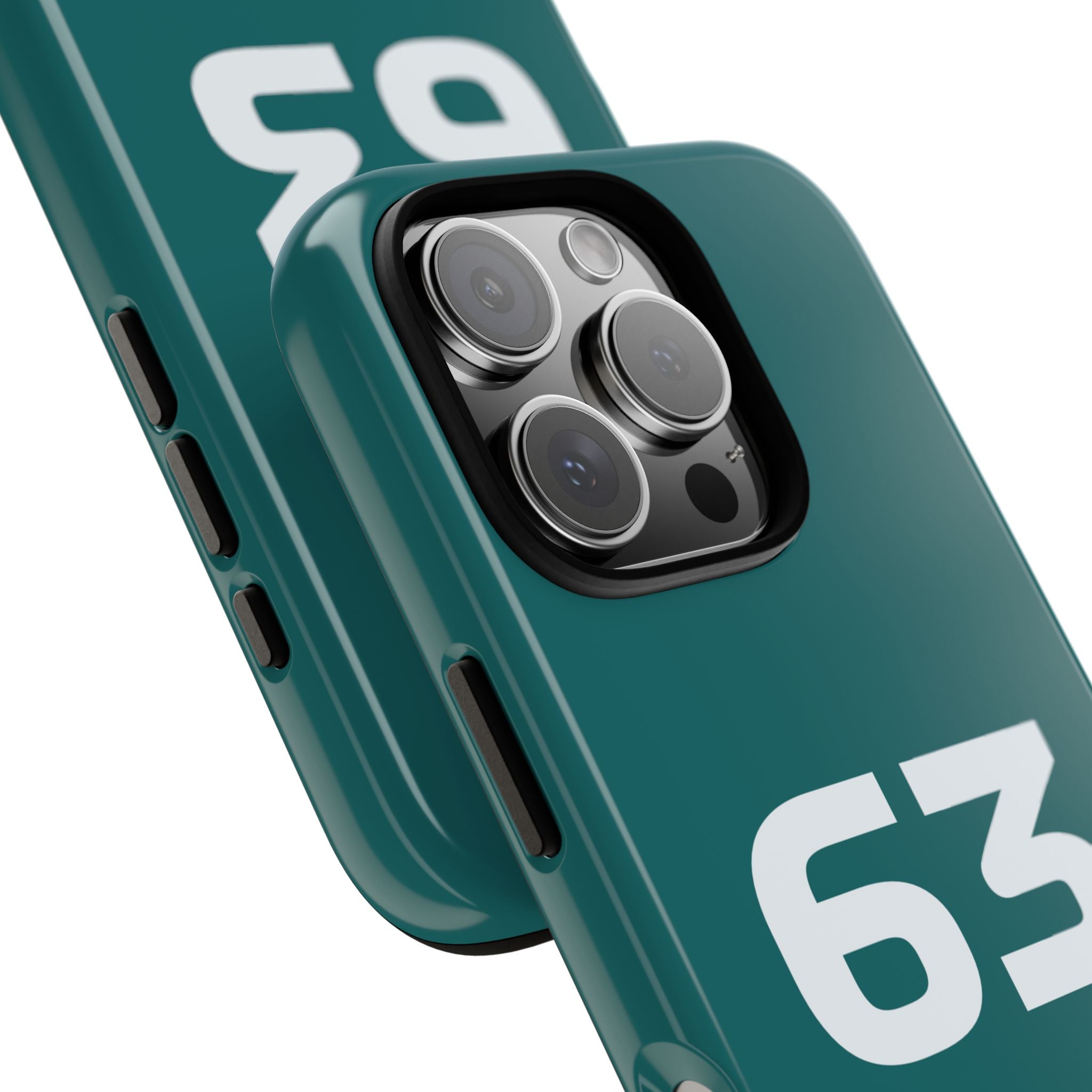 Tyre Whisperer Tough Phone Case | Silver Arrow Formula Racing Armor for iPhone, Samsung & Pixel