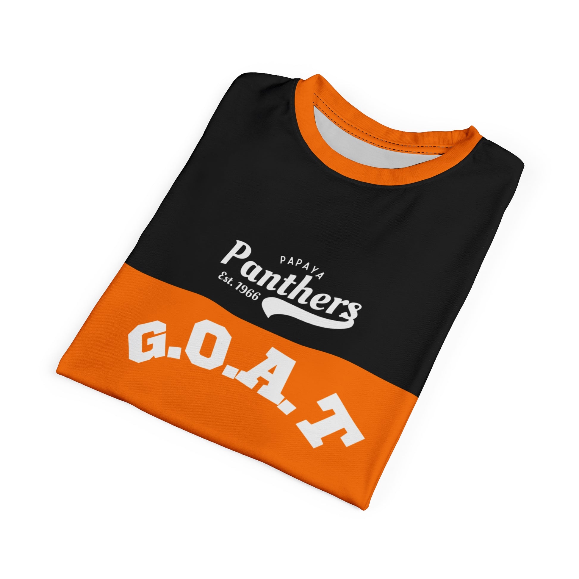 Rosso red and papaya orange racing-inspired unisex active jersey with a motorsport aesthetic. Perfect for Grand Prix fans and speed enthusiasts.