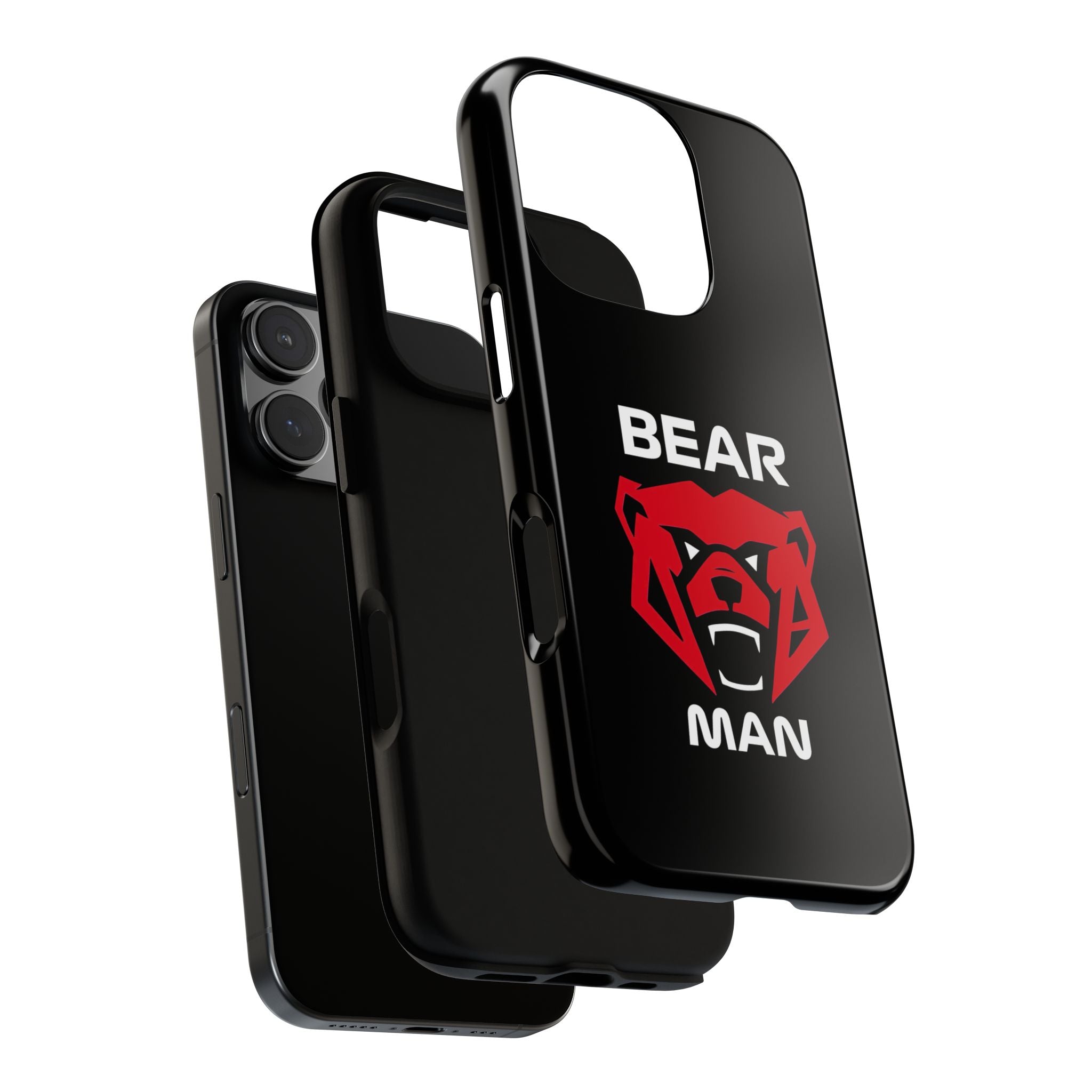 The Rookie Ripper Tough Phone Case | American Made Formula Racing Armor for iPhone, Samsung & Pixel Cover