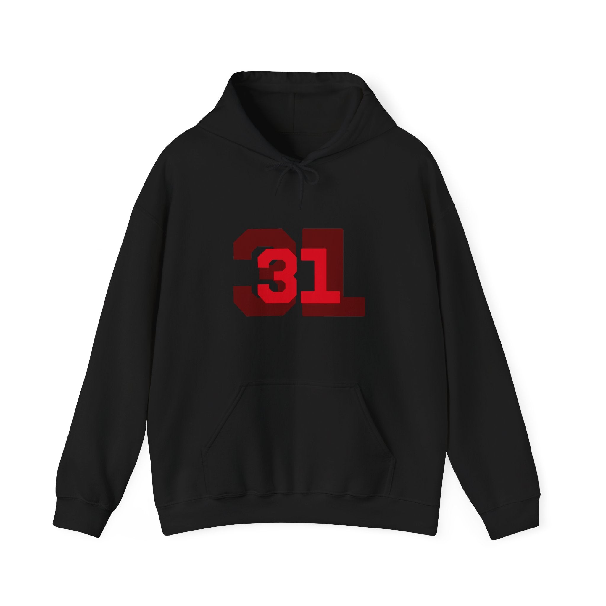 Black racing-inspired hoodie with bold French-style motorsport theme. Cozy fleece design with a consistent racing energy.