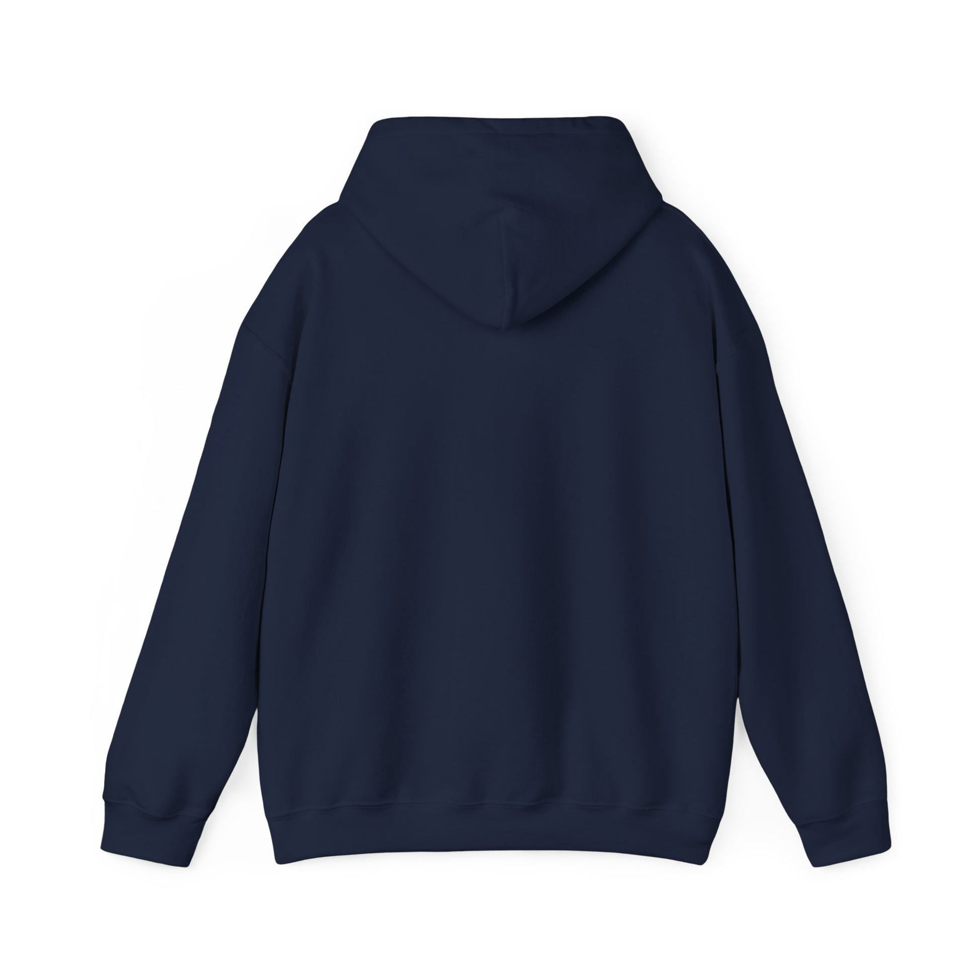 Silver and black racing-inspired fleece hoodie with a Grand Prix aesthetic. Perfect for motorsport fans and racing enthusiasts.