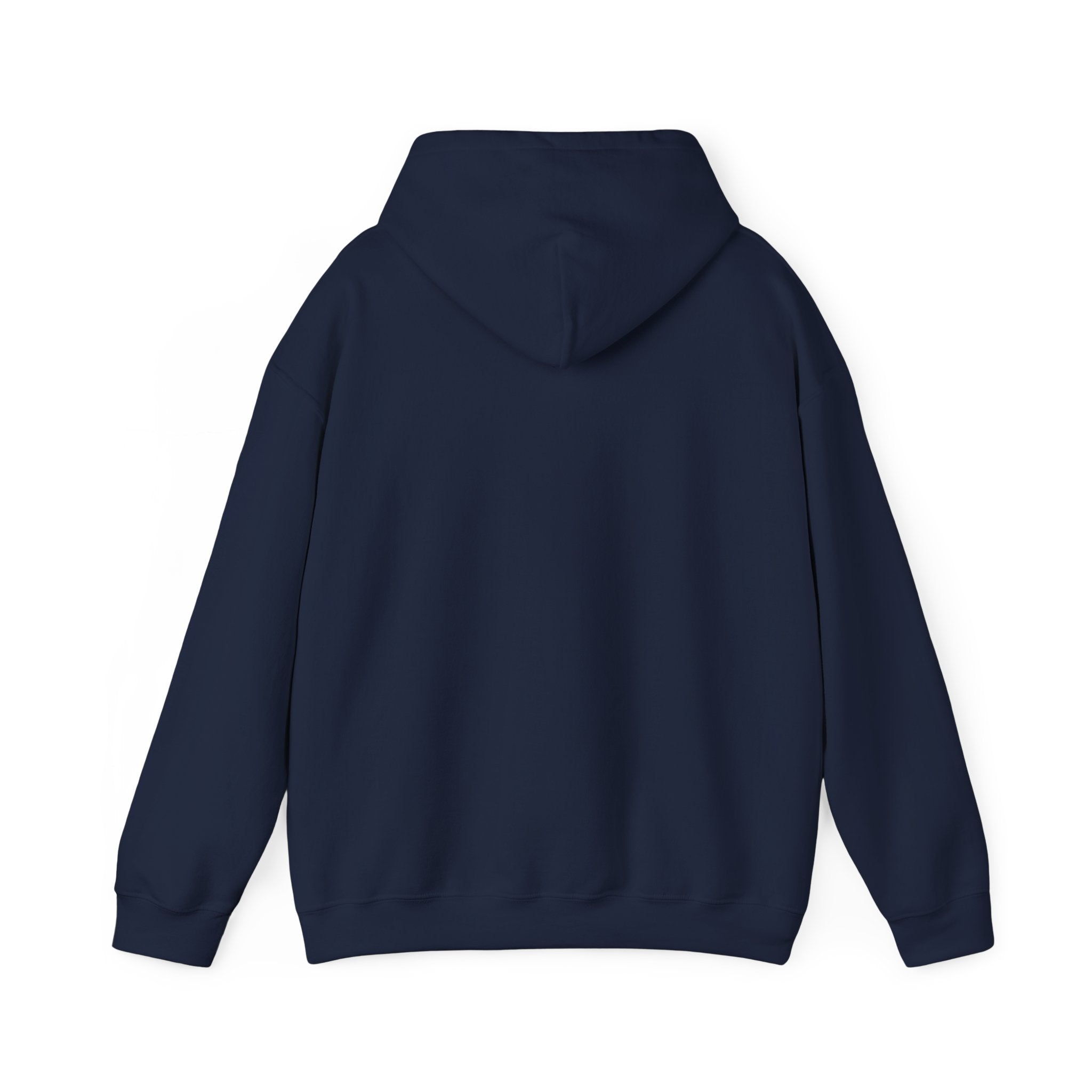 Silver and black racing-inspired fleece hoodie with a Grand Prix aesthetic. Perfect for motorsport fans and racing enthusiasts.