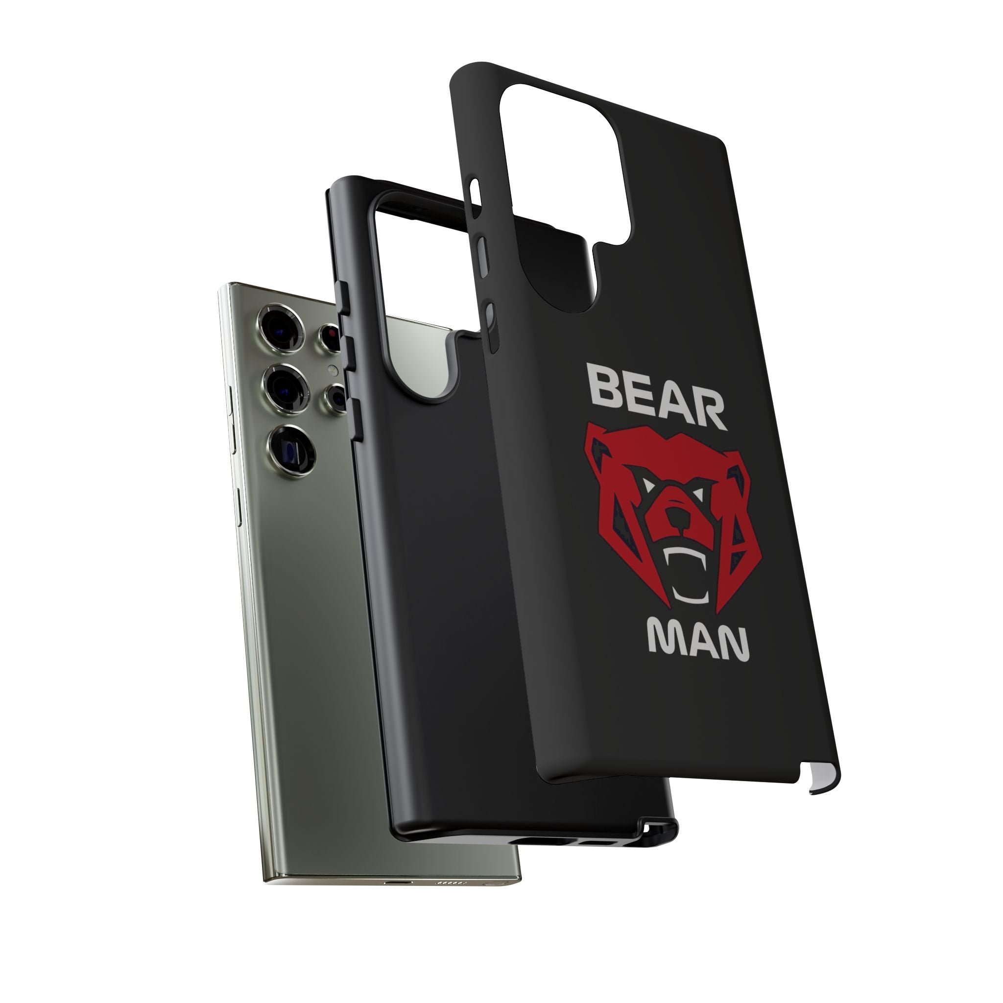 The Rookie Ripper Tough Phone Case | American Made Formula Racing Armor for iPhone, Samsung & Pixel Cover