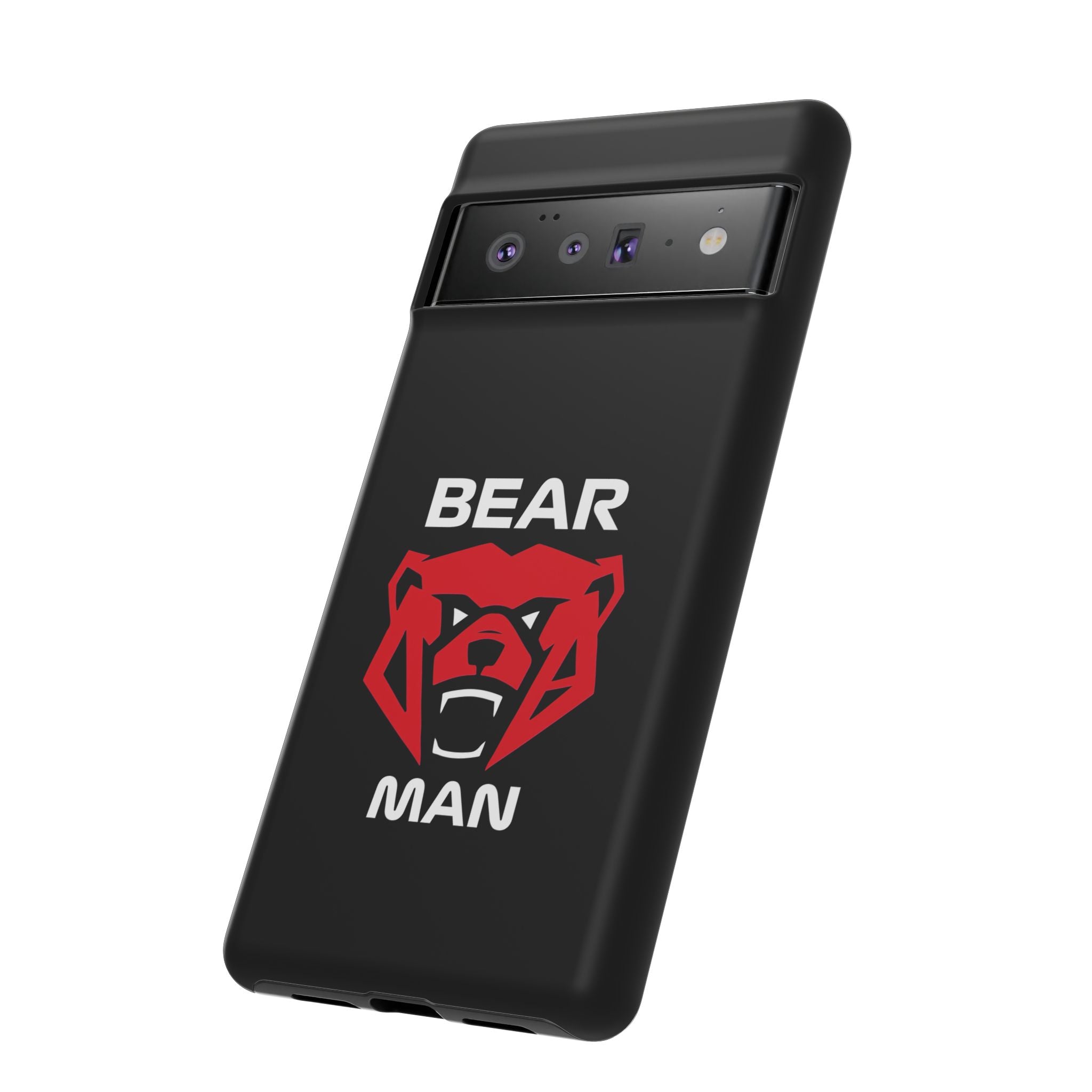 The Rookie Ripper Tough Phone Case | American Made Formula Racing Armor for iPhone, Samsung & Pixel Cover