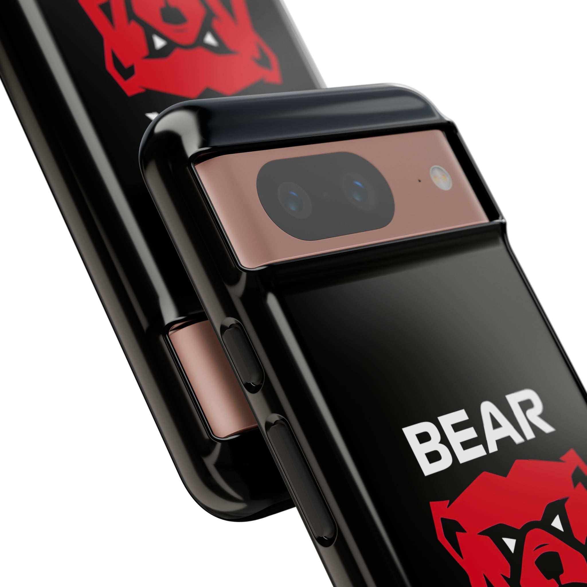 The Rookie Ripper Tough Phone Case | American Made Formula Racing Armor for iPhone, Samsung & Pixel Cover