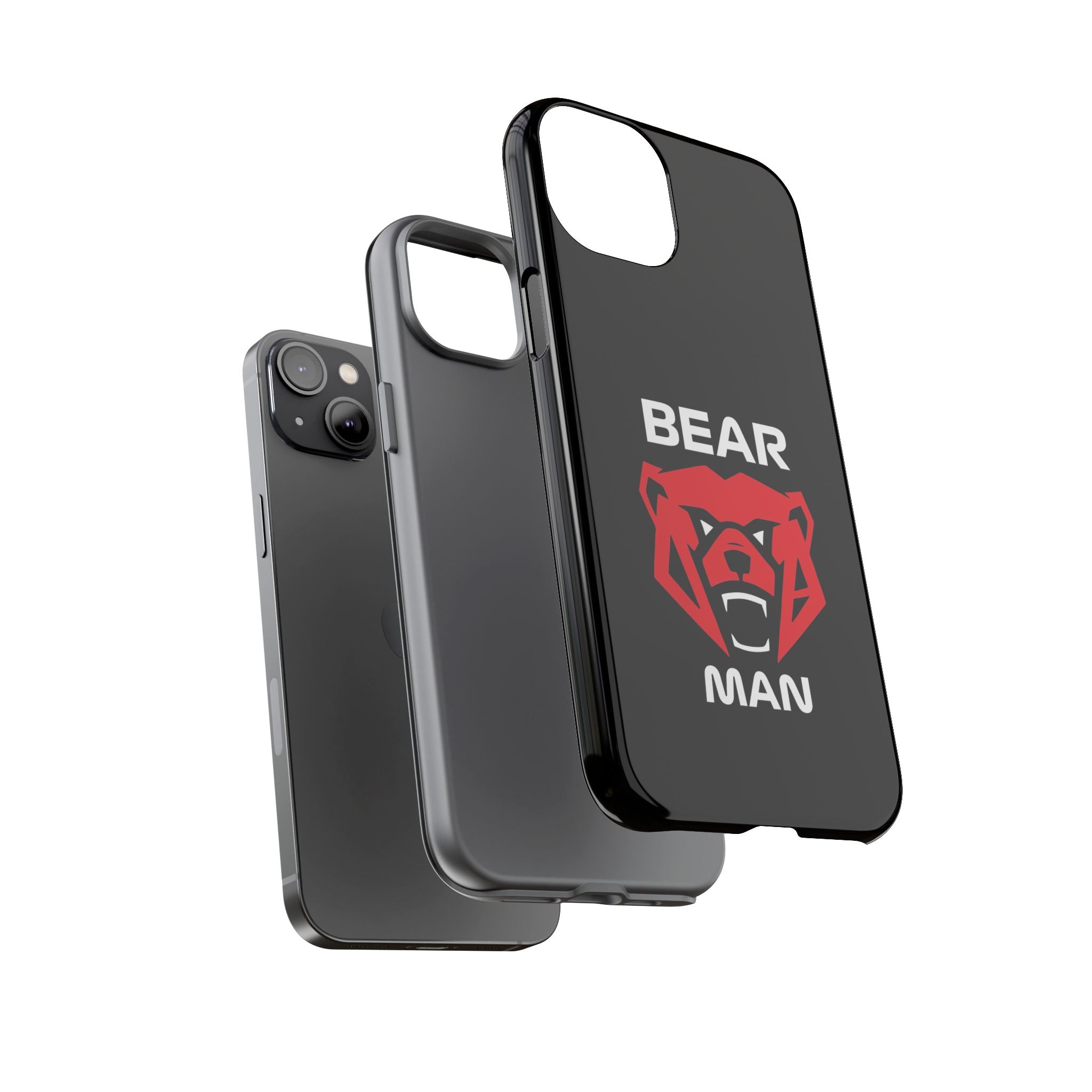 The Rookie Ripper Tough Phone Case | American Made Formula Racing Armor for iPhone, Samsung & Pixel Cover