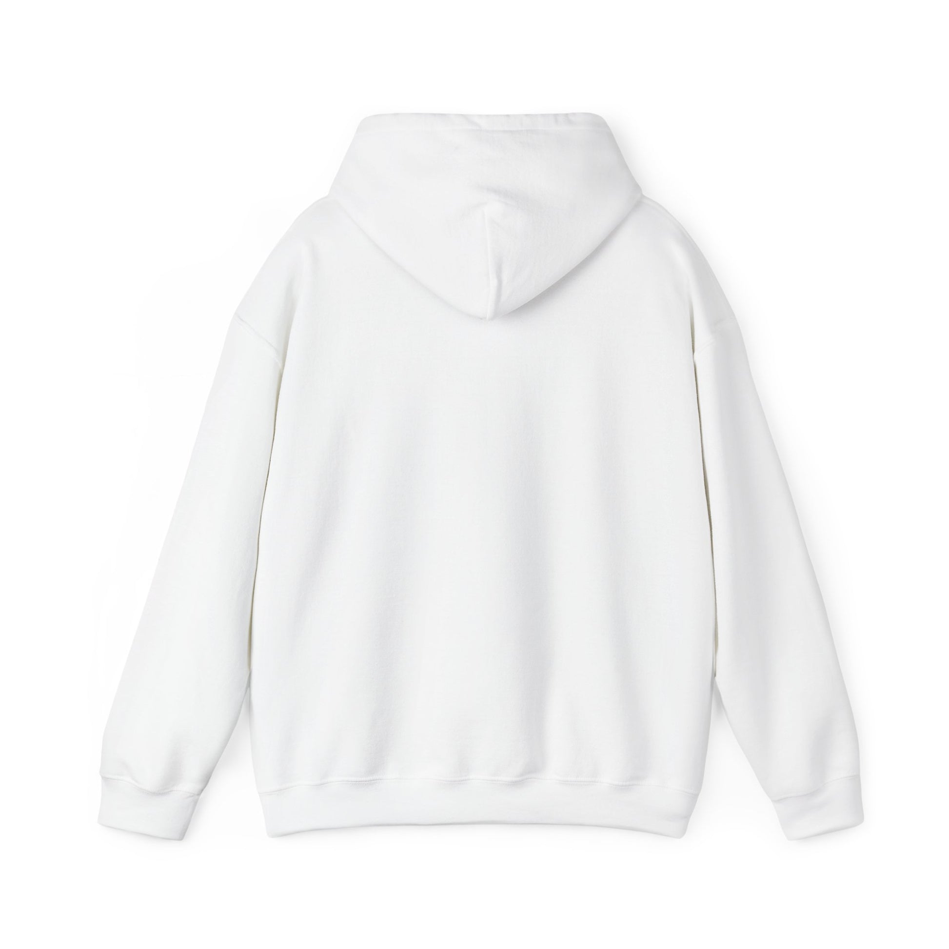 Silver and black racing-inspired fleece hoodie with a Grand Prix aesthetic. Perfect for motorsport fans and racing enthusiasts.