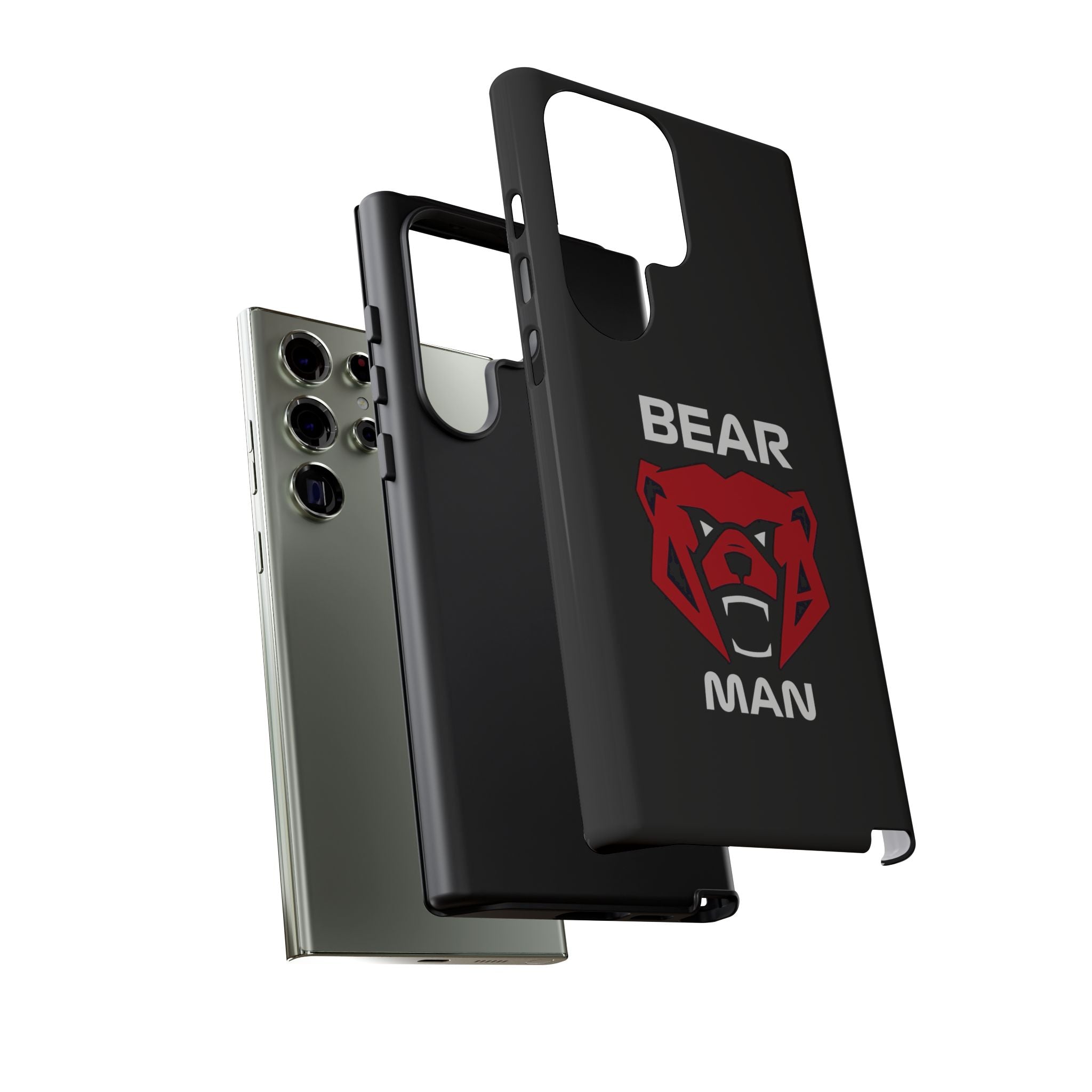 The Rookie Ripper Tough Phone Case | American Made Formula Racing Armor for iPhone, Samsung & Pixel Cover