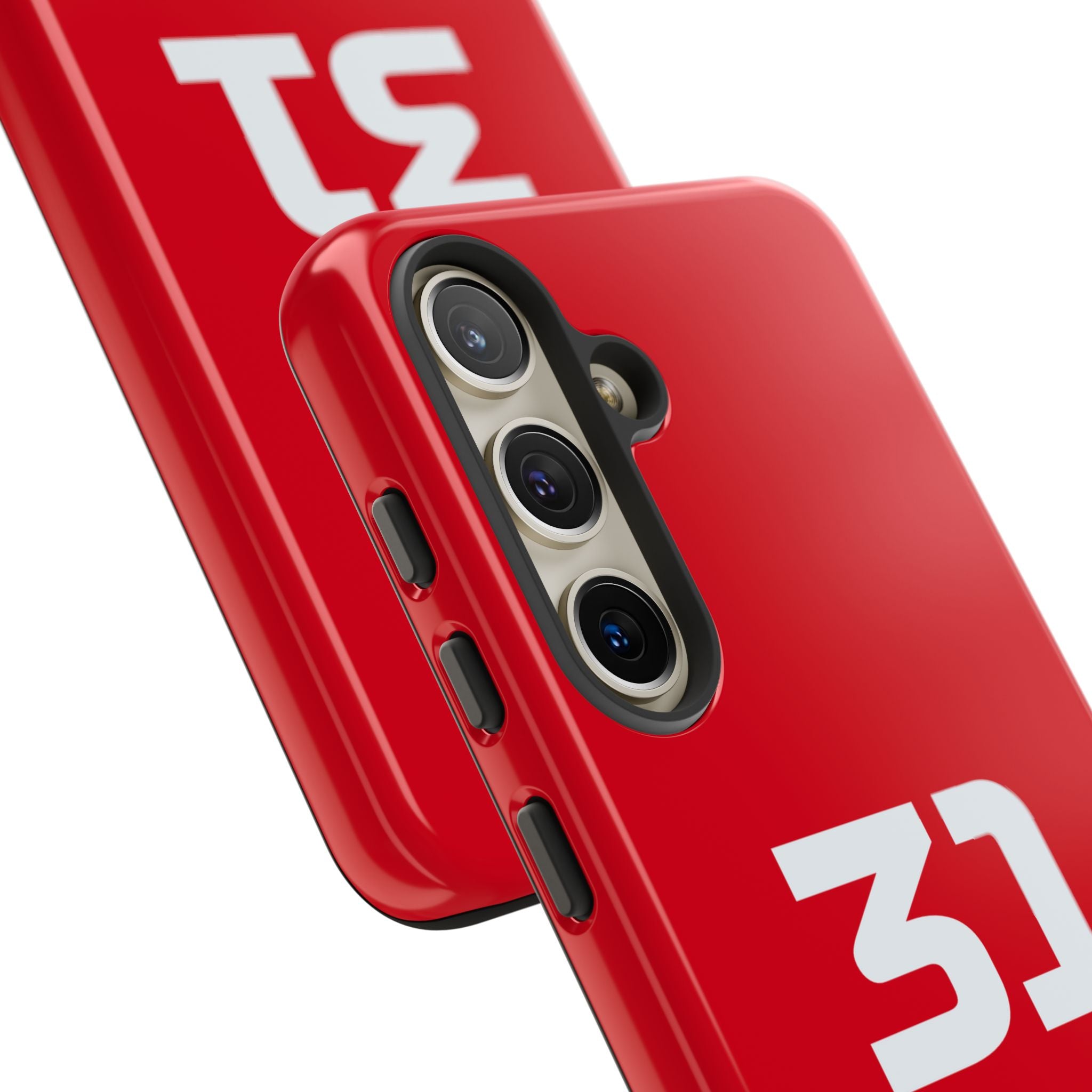 Mr. French O'consistency Tough Phone Case | American Made Formula Racing Armor for iPhone, Samsung & Pixel Cover
