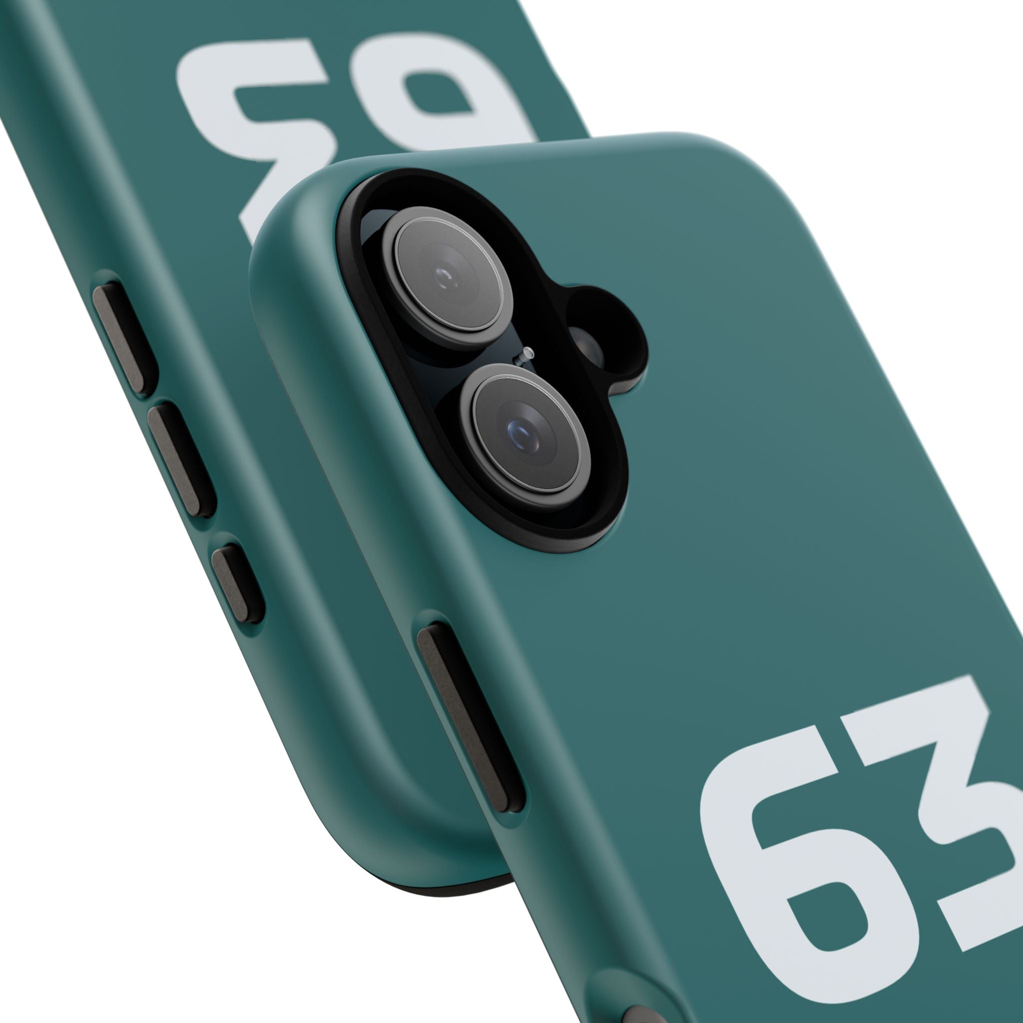 Tyre Whisperer Tough Phone Case | Silver Arrow Formula Racing Armor for iPhone, Samsung & Pixel