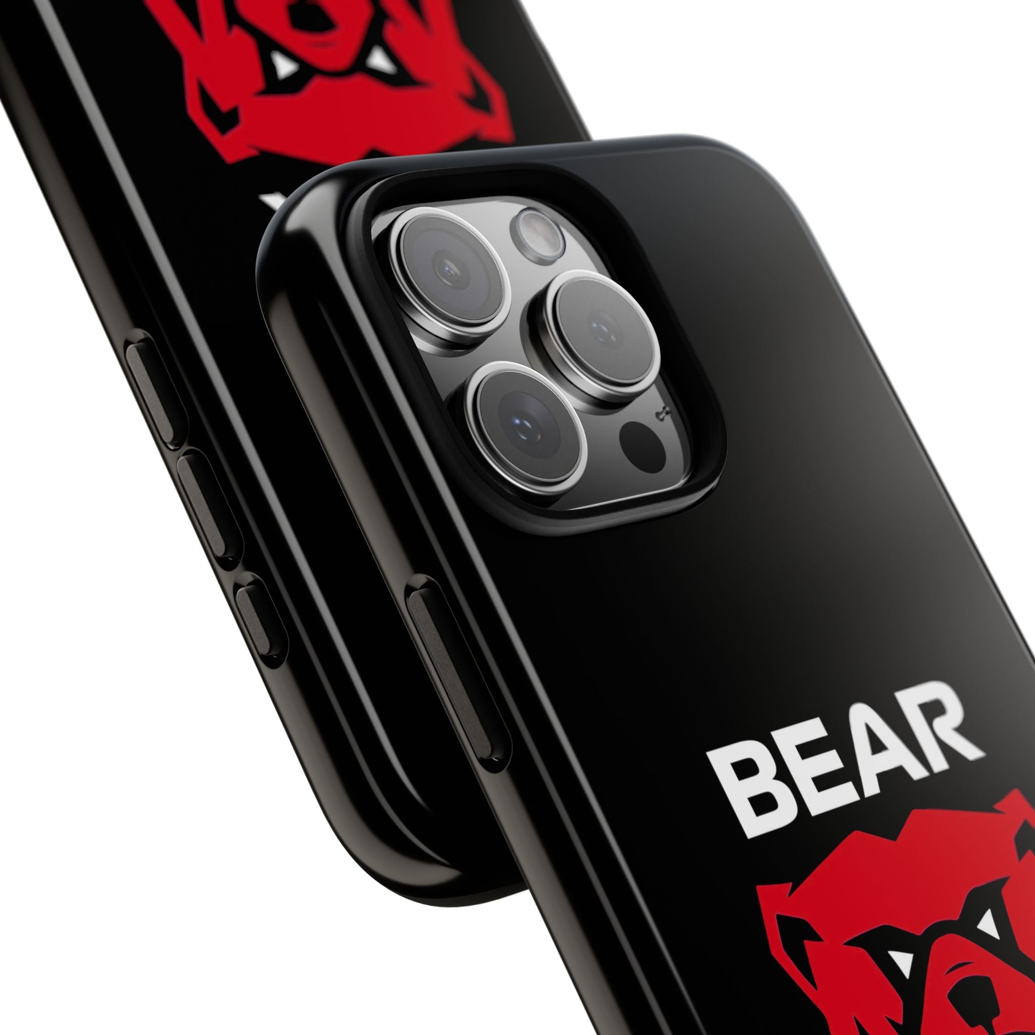 The Rookie Ripper Tough Phone Case | American Made Formula Racing Armor for iPhone, Samsung & Pixel Cover