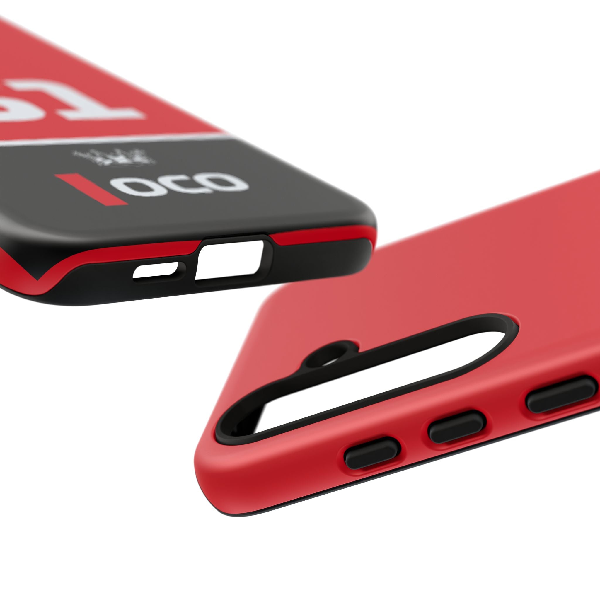 Mr. French O'consistency Tough Phone Case | American Made Formula Racing Armor for iPhone, Samsung & Pixel Cover