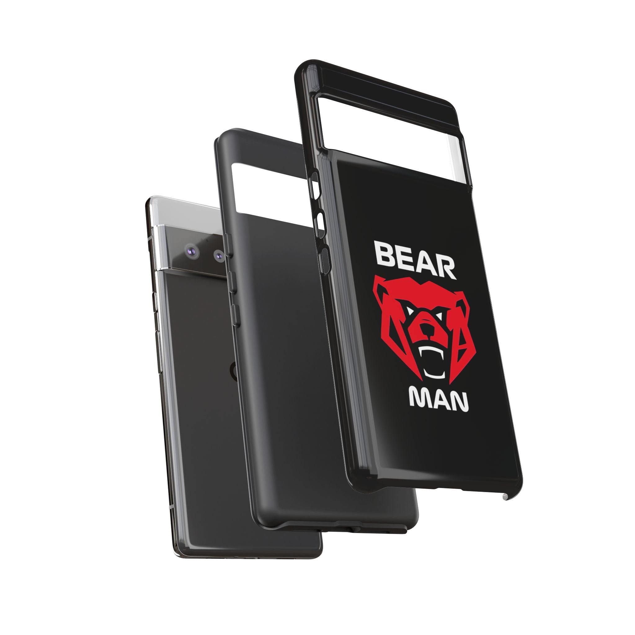 The Rookie Ripper Tough Phone Case | American Made Formula Racing Armor for iPhone, Samsung & Pixel Cover