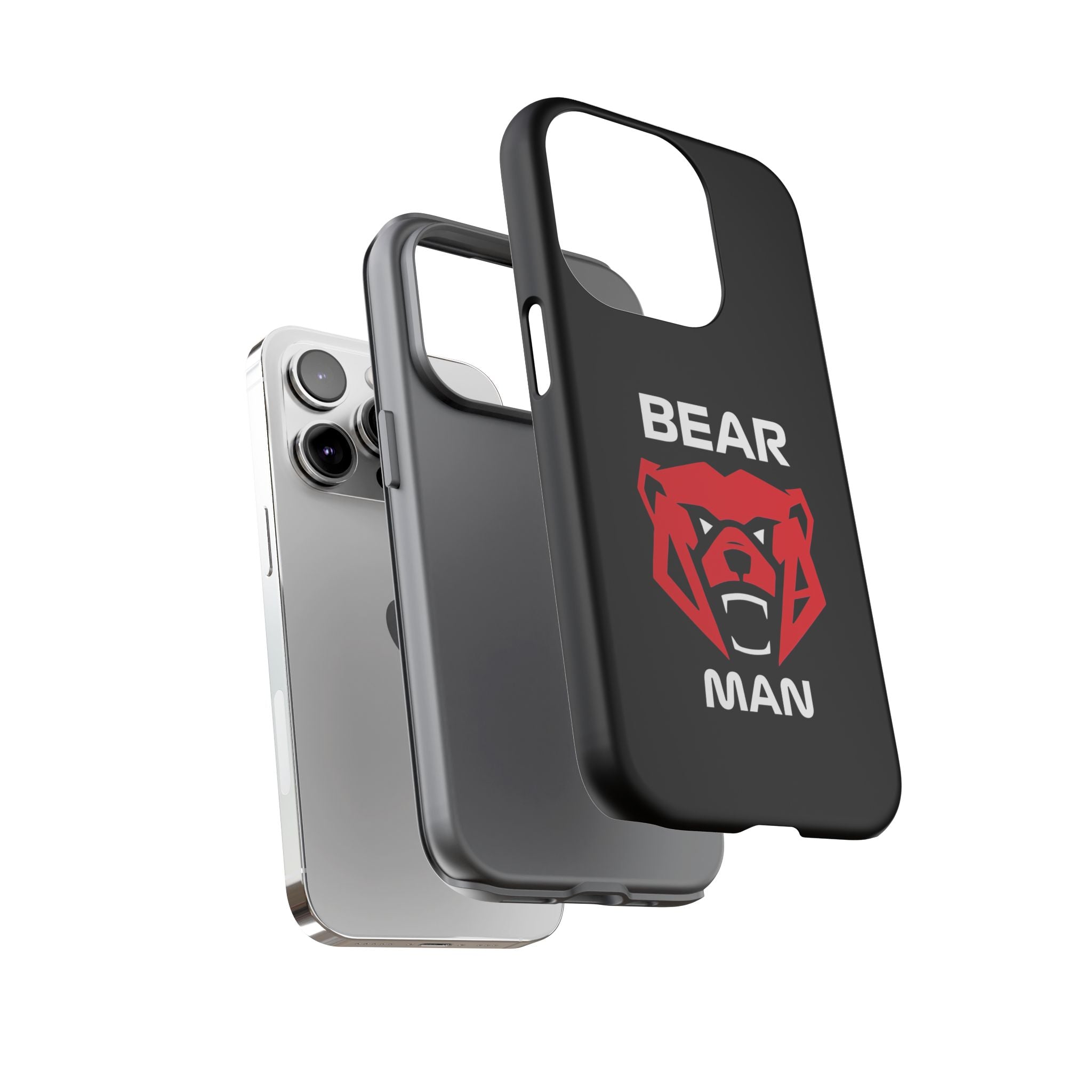 The Rookie Ripper Tough Phone Case | American Made Formula Racing Armor for iPhone, Samsung & Pixel Cover