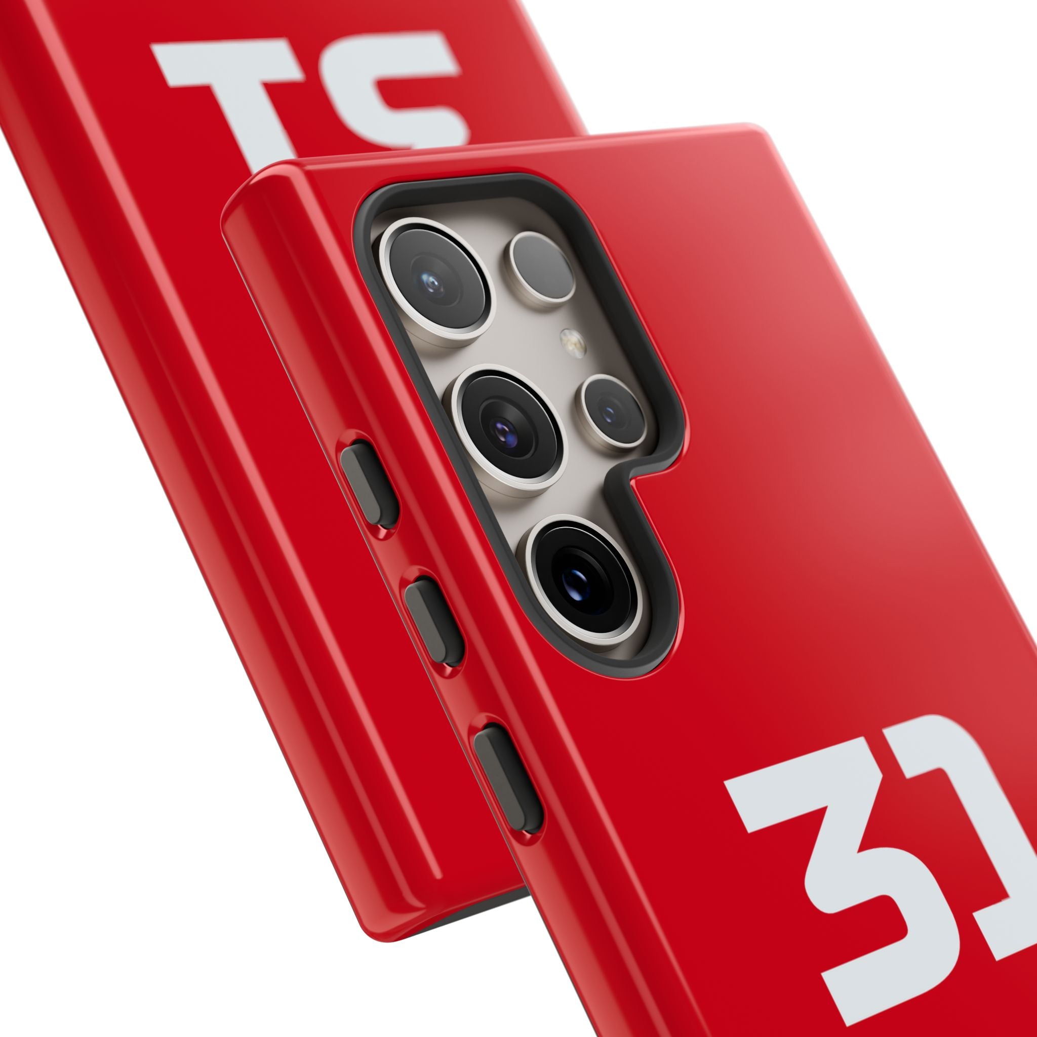 Mr. French O'consistency Tough Phone Case | American Made Formula Racing Armor for iPhone, Samsung & Pixel Cover
