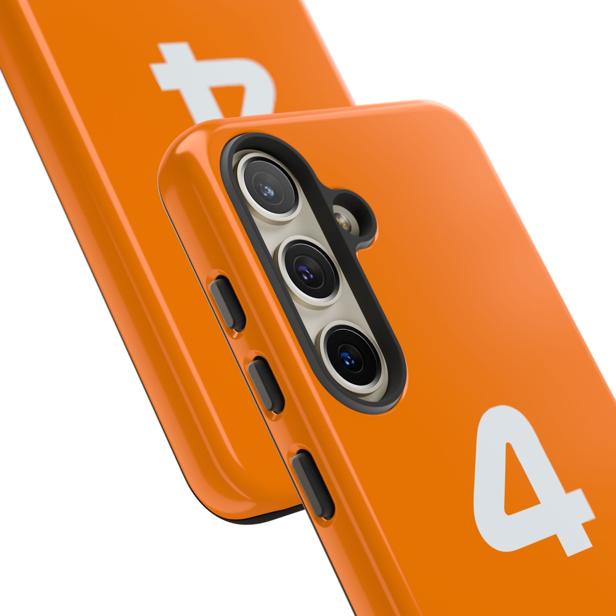 British Speedster Tough Phone Case | Papaya Formula Racing Armor for iPhone, Samsung & Pixel