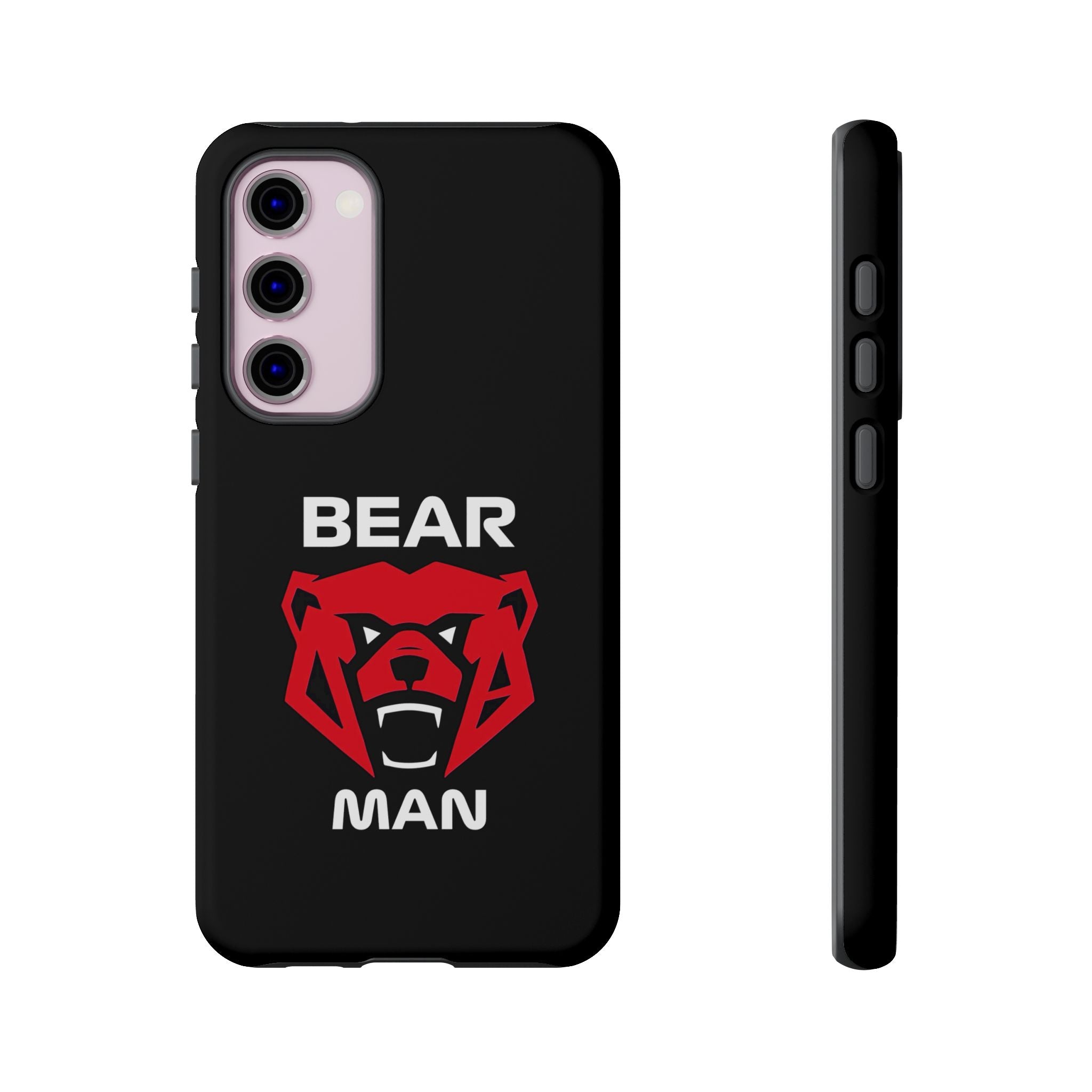 The Rookie Ripper Tough Phone Case | American Made Formula Racing Armor for iPhone, Samsung & Pixel Cover