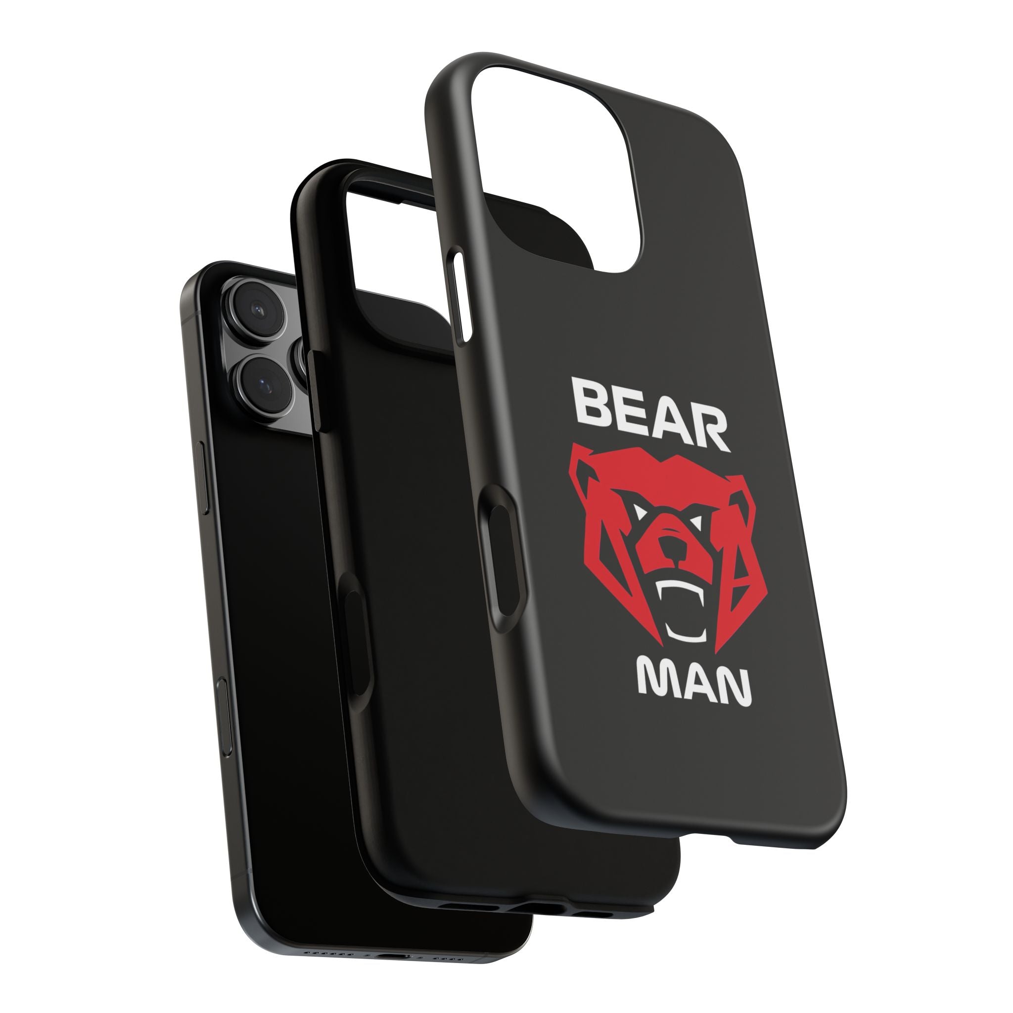 The Rookie Ripper Tough Phone Case | American Made Formula Racing Armor for iPhone, Samsung & Pixel Cover