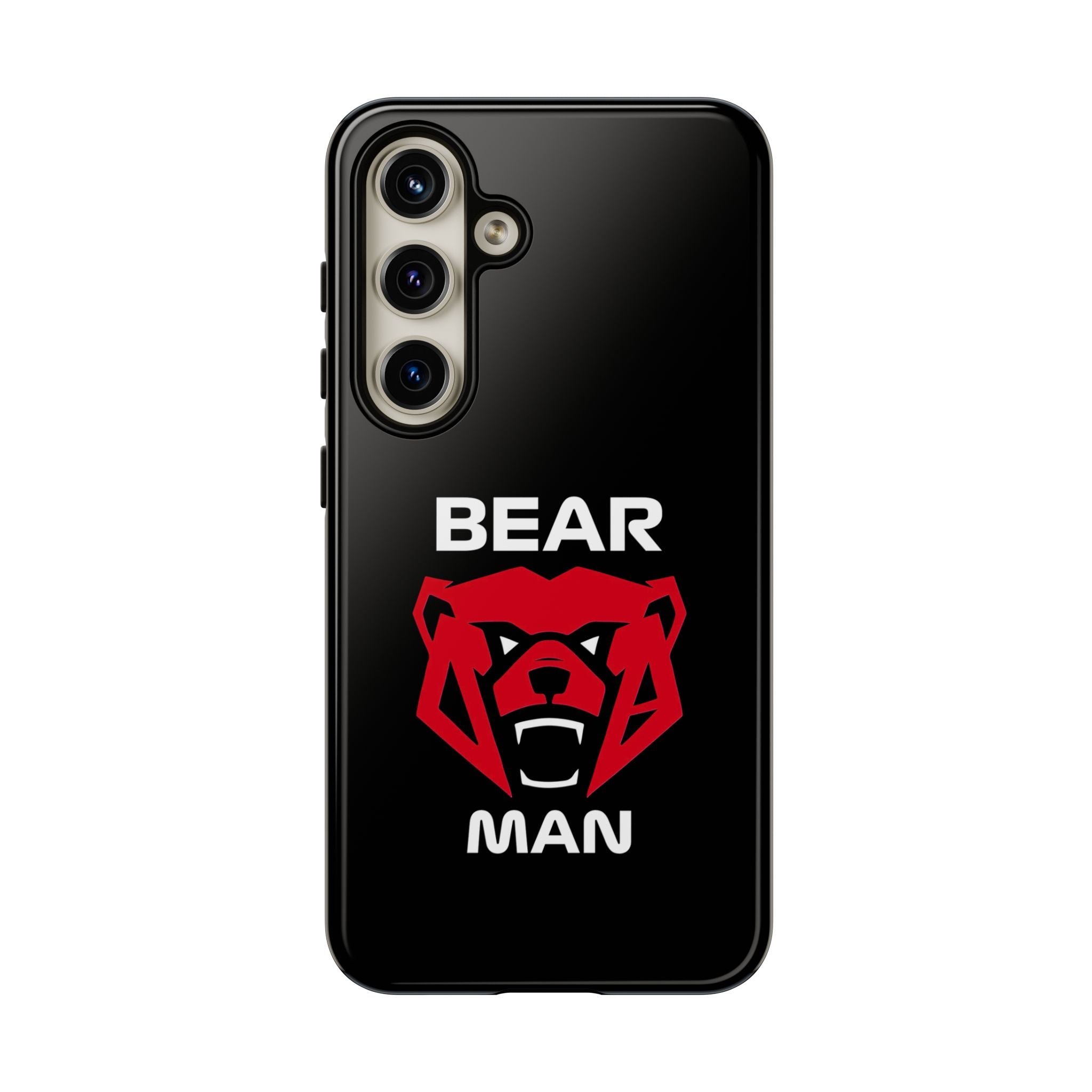 The Rookie Ripper Tough Phone Case | American Made Formula Racing Armor for iPhone, Samsung & Pixel Cover