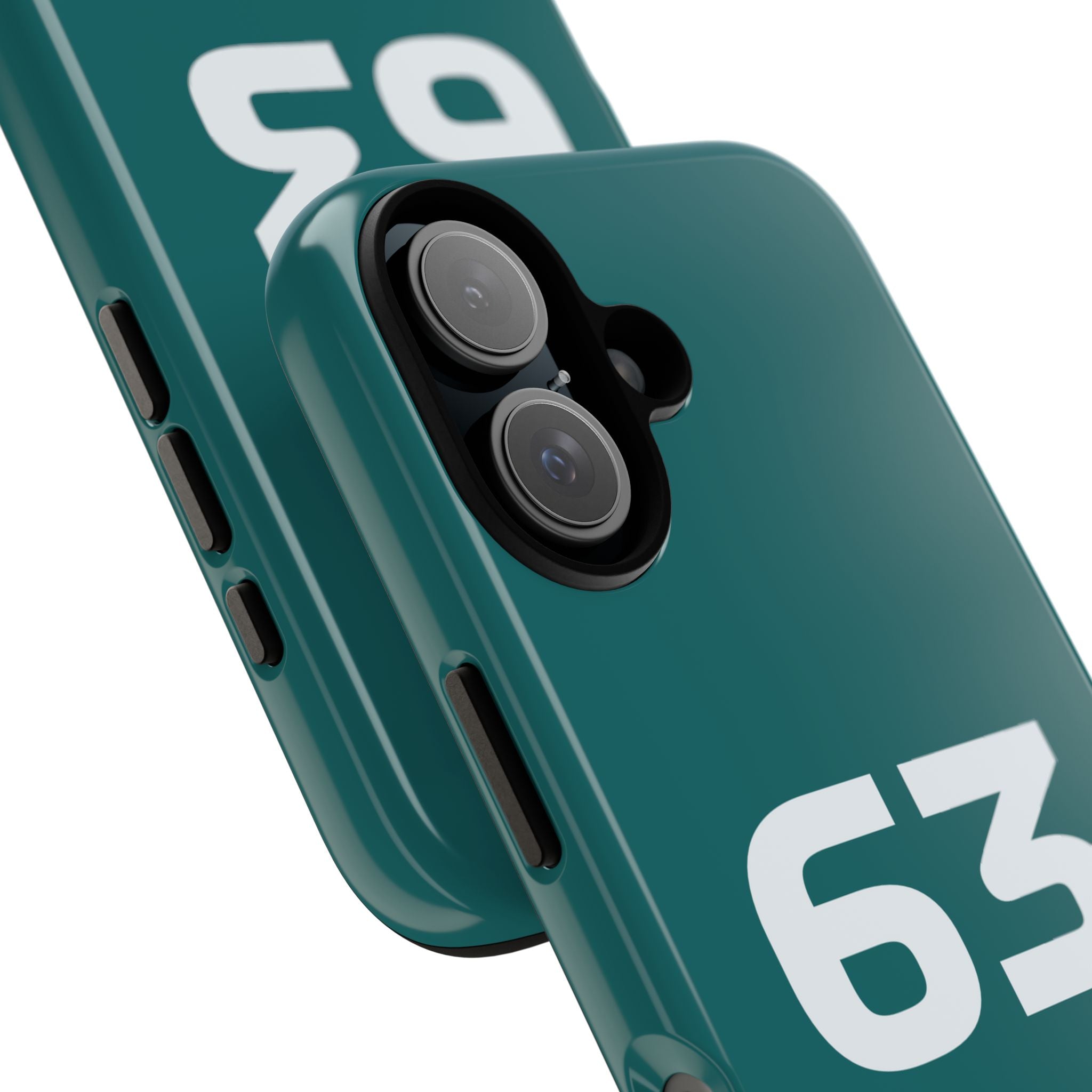 Tyre Whisperer Tough Phone Case | Silver Arrow Formula Racing Armor for iPhone, Samsung & Pixel