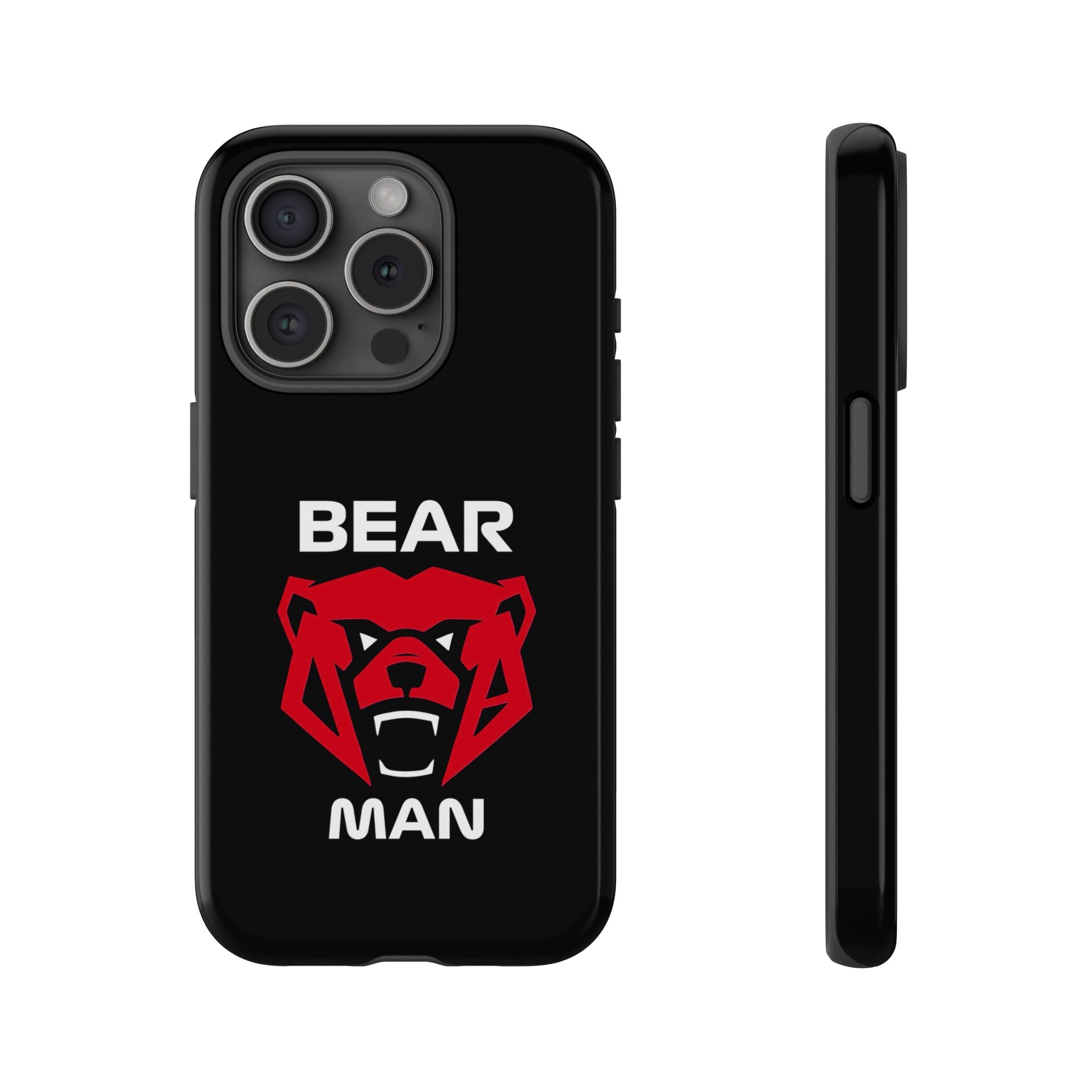 The Rookie Ripper Tough Phone Case | American Made Formula Racing Armor for iPhone, Samsung & Pixel Cover