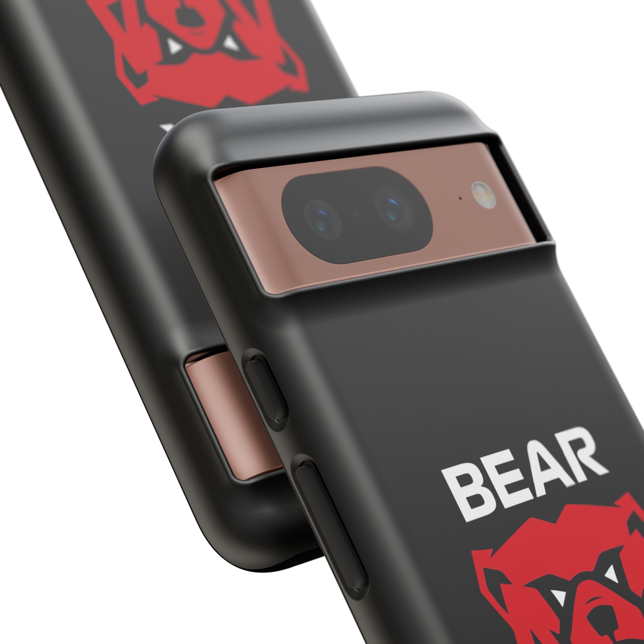 The Rookie Ripper Tough Phone Case | American Made Formula Racing Armor for iPhone, Samsung & Pixel Cover