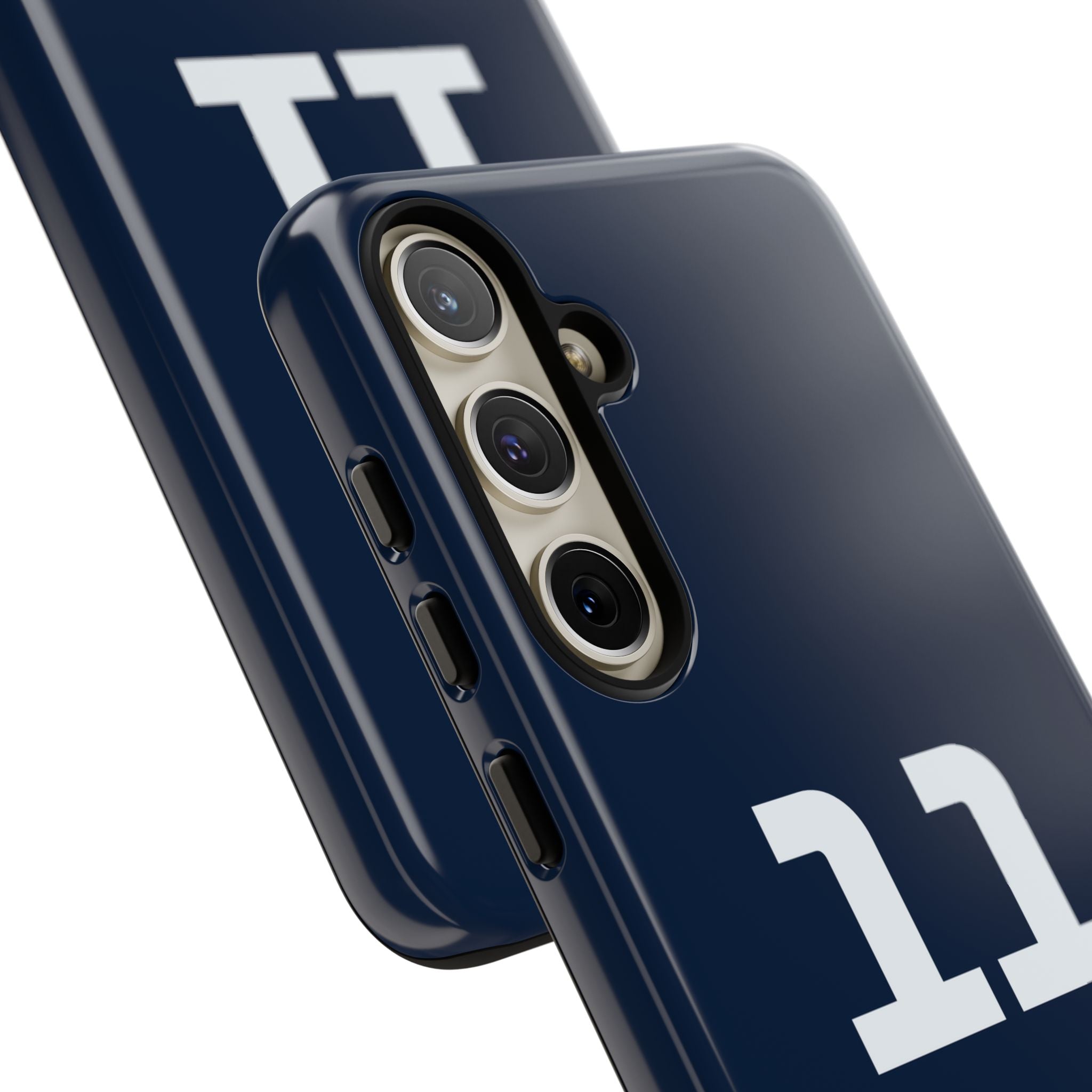 Mexican Minister of Defence Tough Phone Case | Red Thunder Formula Racing Armor for iPhone, Samsung & Pixel Cover