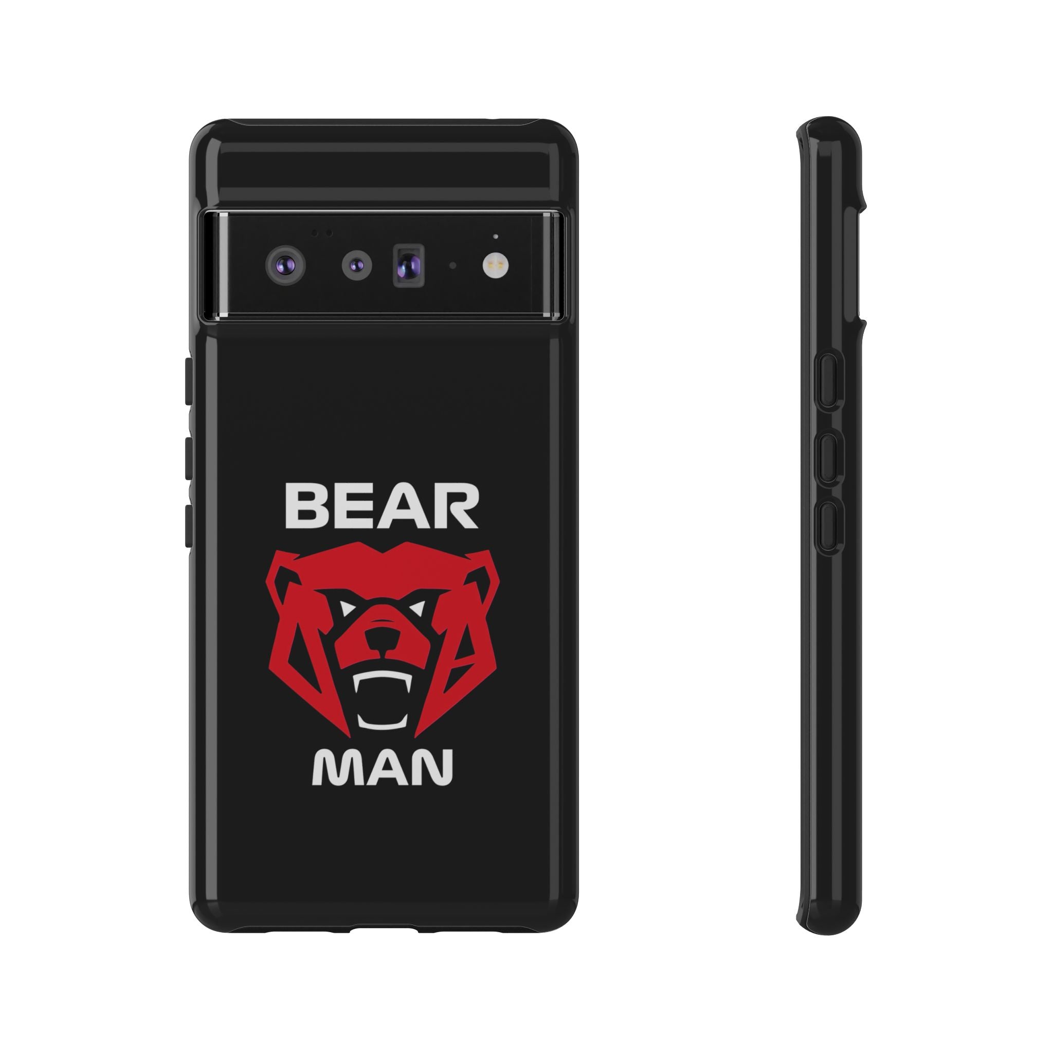 The Rookie Ripper Tough Phone Case | American Made Formula Racing Armor for iPhone, Samsung & Pixel Cover