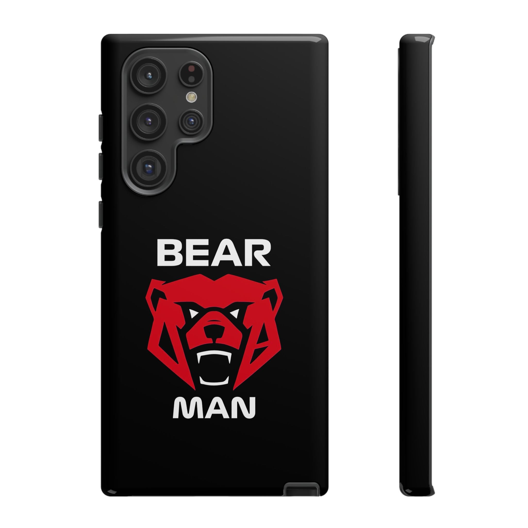 The Rookie Ripper Tough Phone Case | American Made Formula Racing Armor for iPhone, Samsung & Pixel Cover