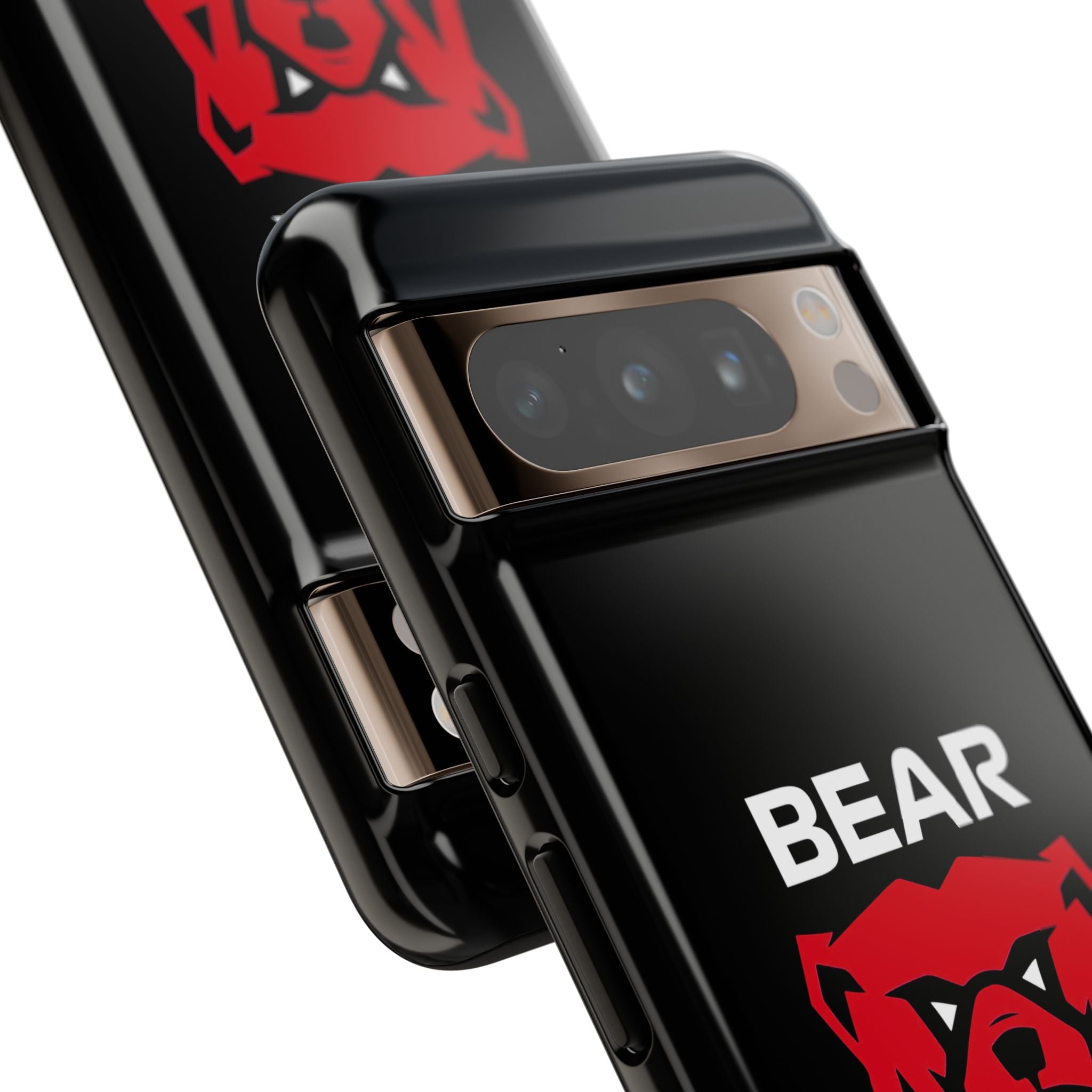 The Rookie Ripper Tough Phone Case | American Made Formula Racing Armor for iPhone, Samsung & Pixel Cover