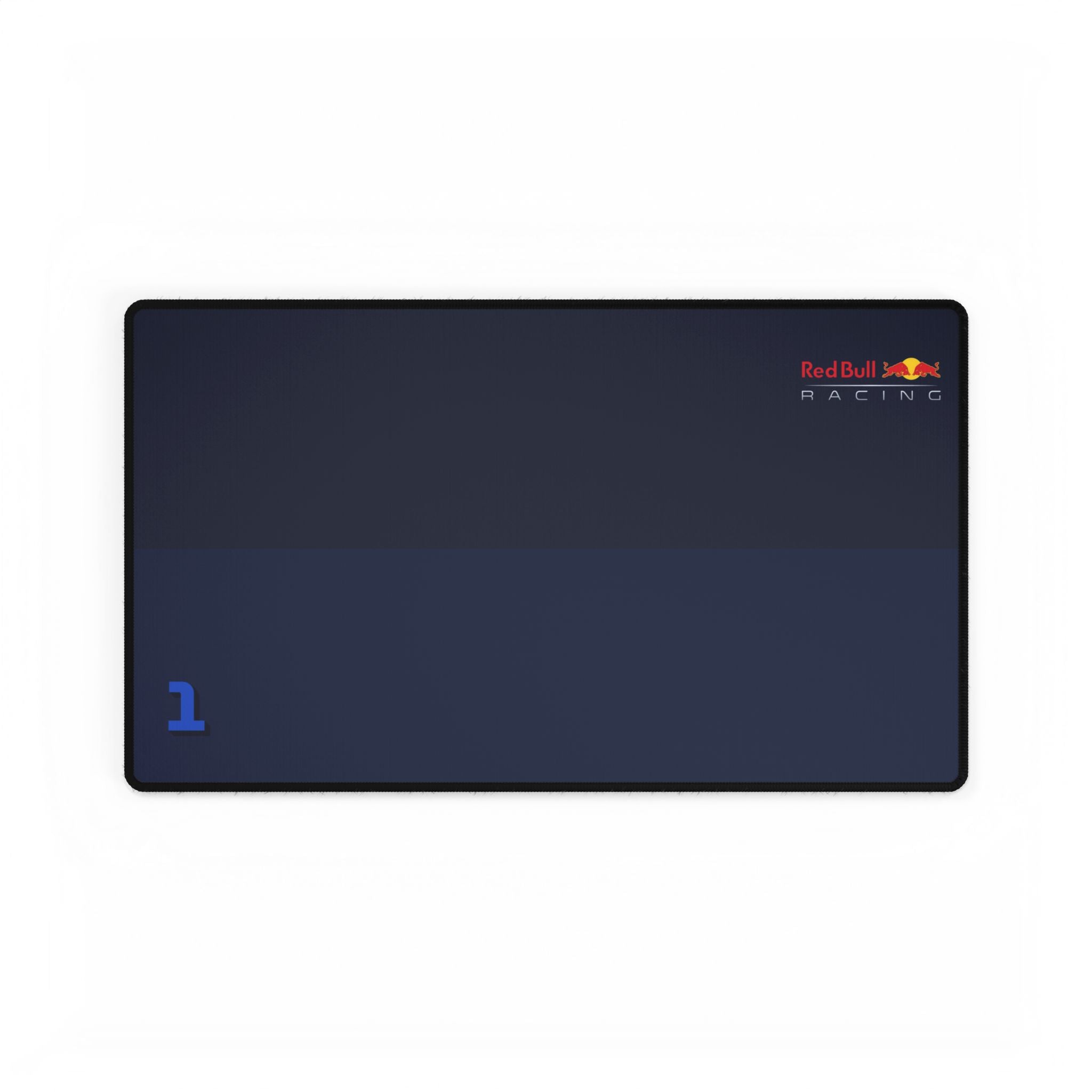 Red Thunder Formula Racing Flying Dutch Home & Office Desk Mat