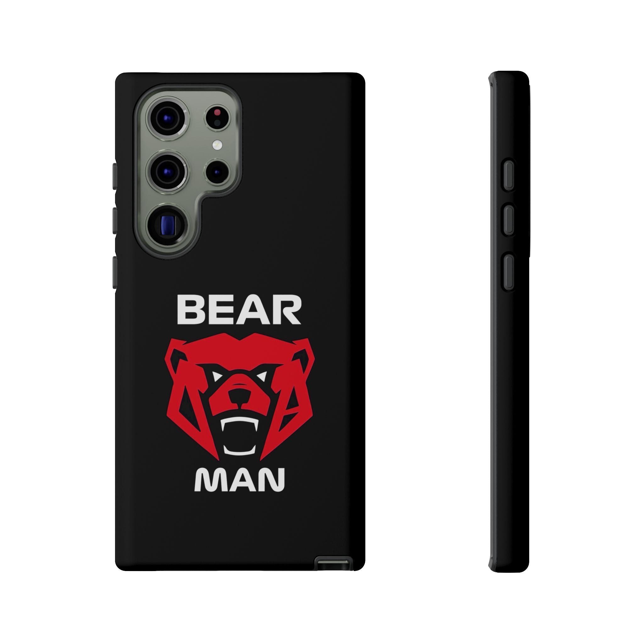 The Rookie Ripper Tough Phone Case | American Made Formula Racing Armor for iPhone, Samsung & Pixel Cover