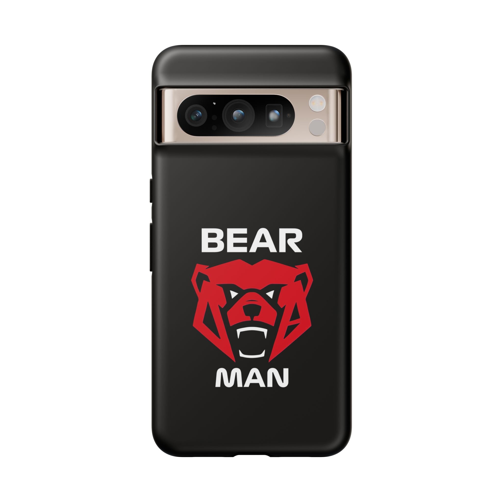 The Rookie Ripper Tough Phone Case | American Made Formula Racing Armor for iPhone, Samsung & Pixel Cover