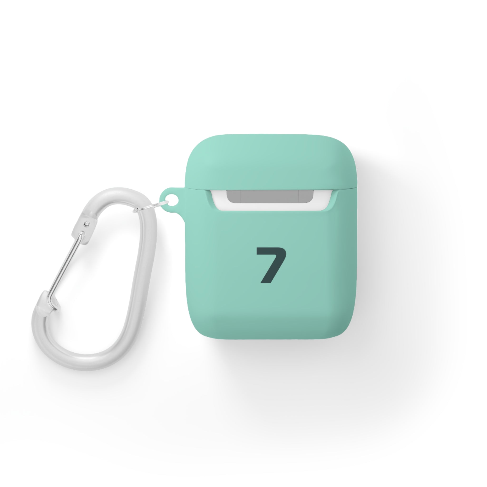 Verdant Formula Racing AirPods Case | Custom Initials Grand Prix AirPods Cover - Gen 1 & 2