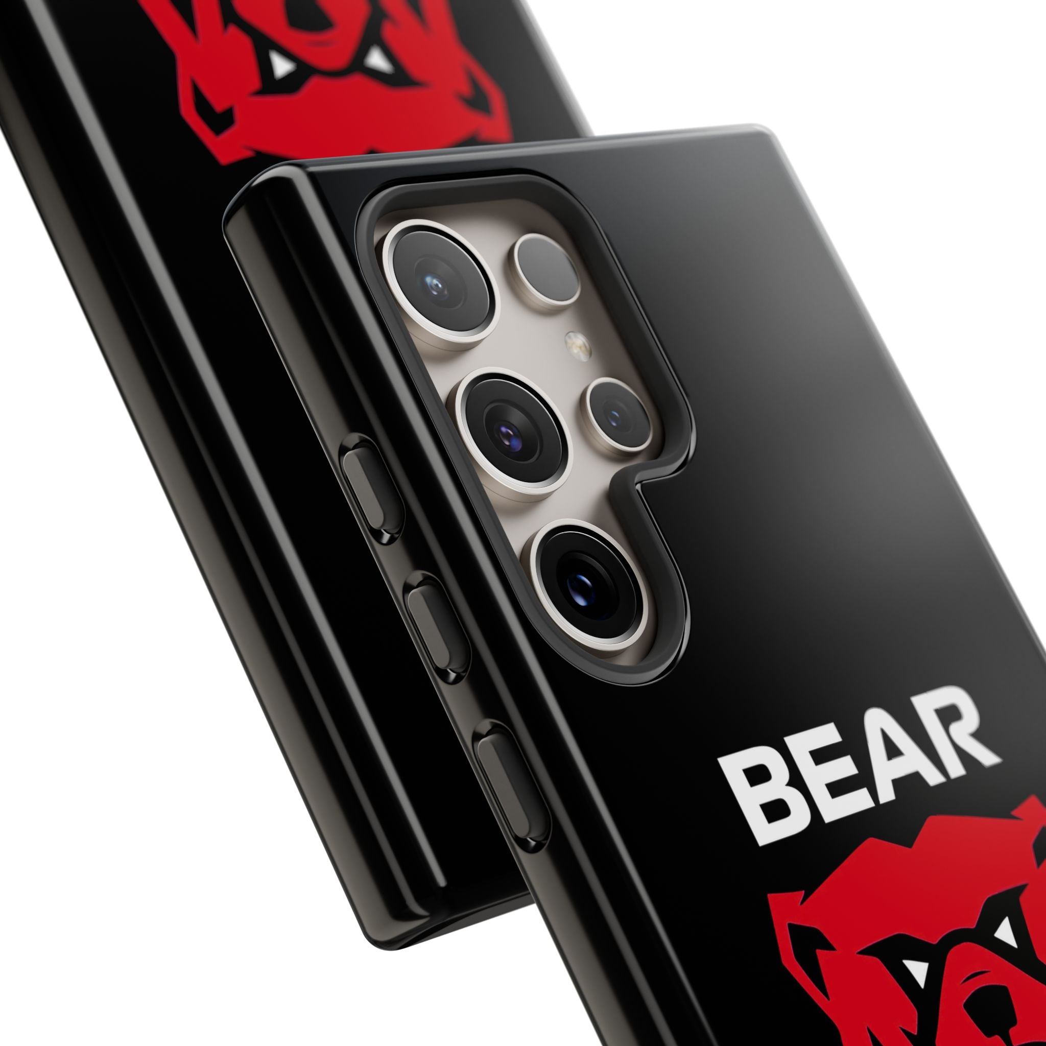 The Rookie Ripper Tough Phone Case | American Made Formula Racing Armor for iPhone, Samsung & Pixel Cover