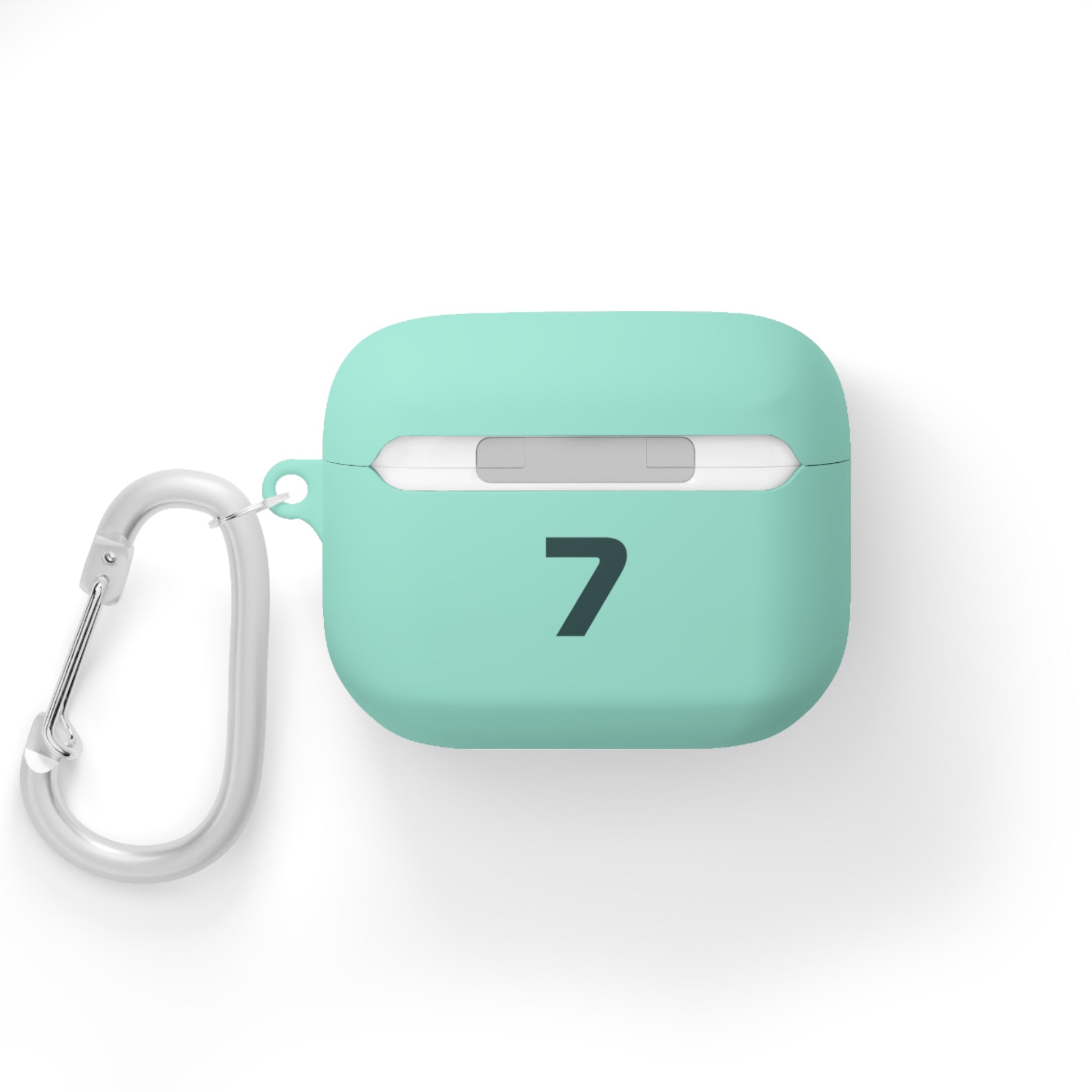 Verdant Formula Racing AirPods Case | Custom Initials Grand Prix AirPods Cover - Gen 1 & 2